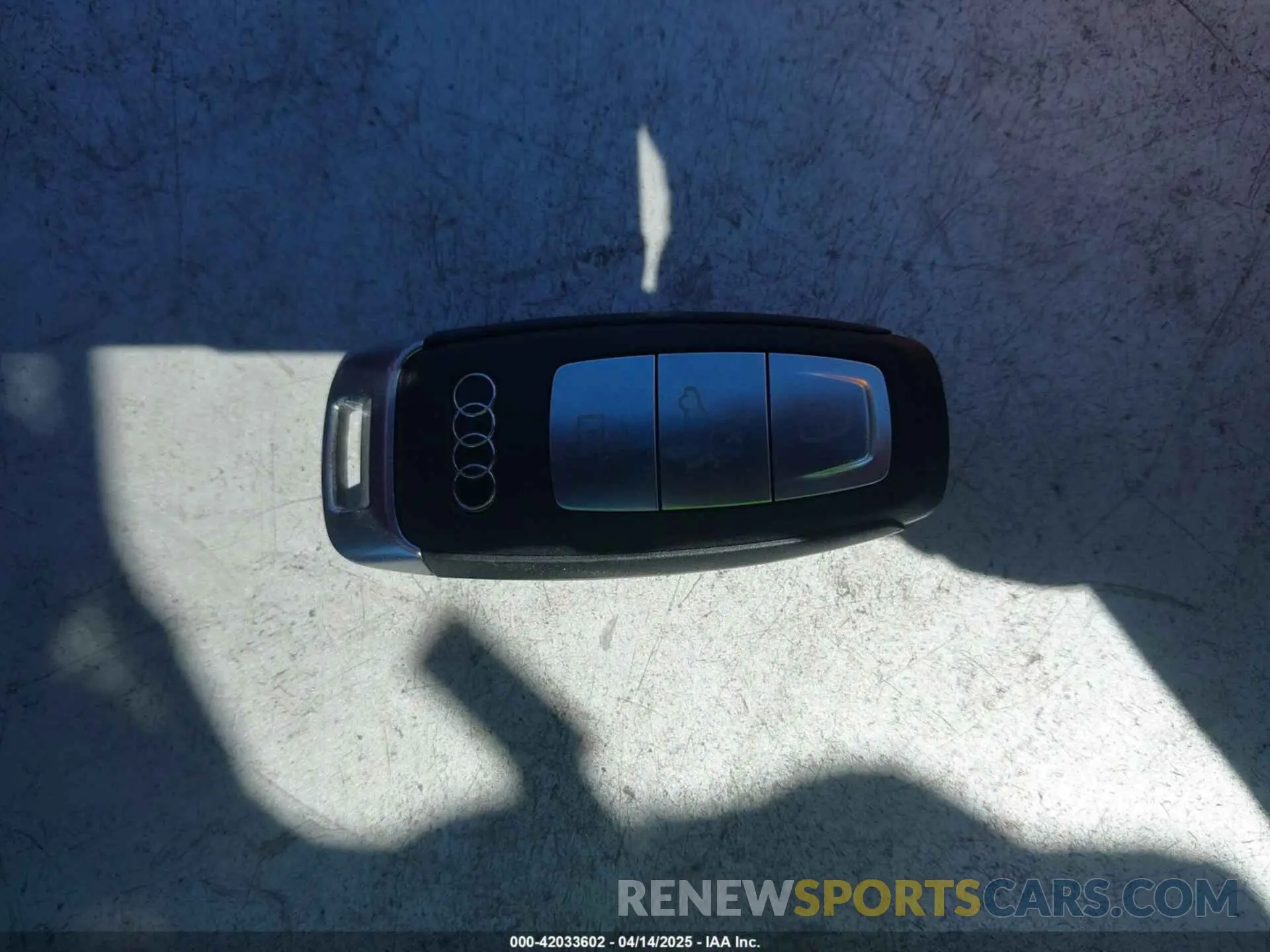 11 fotografías del automóvil dañado WAUHUDGYXRA047969 AUDI A3 2024
