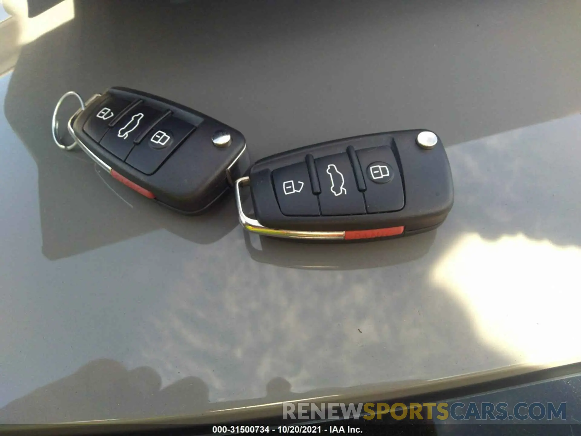 11 fotografías del automóvil dañado WAUBEGFF1LA090740 AUDI A3 SEDAN 2020