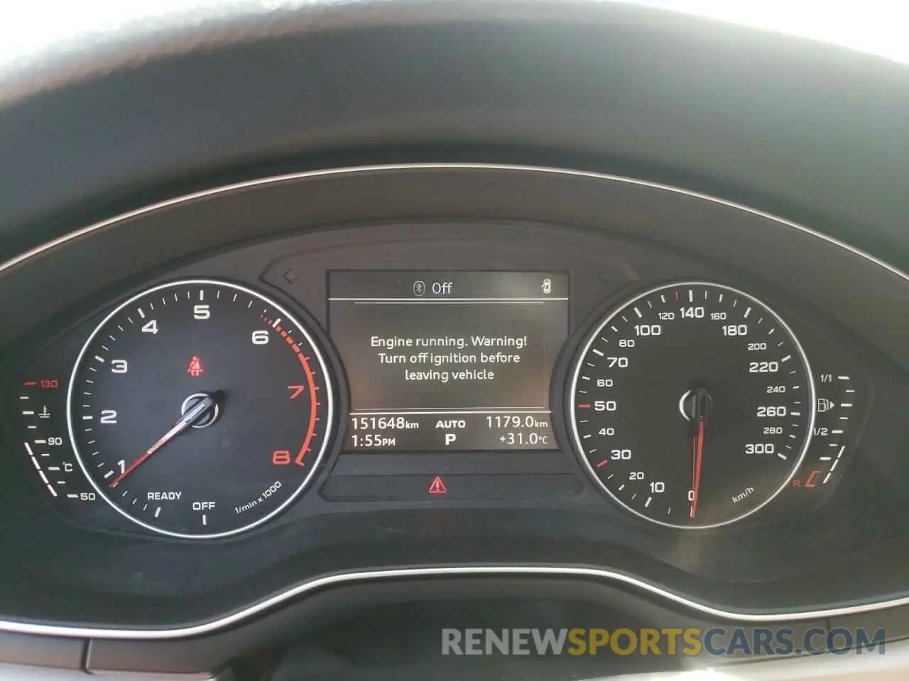 9 fotografías del automóvil dañado WAUANAF44KA054031 AUDI A4 2019