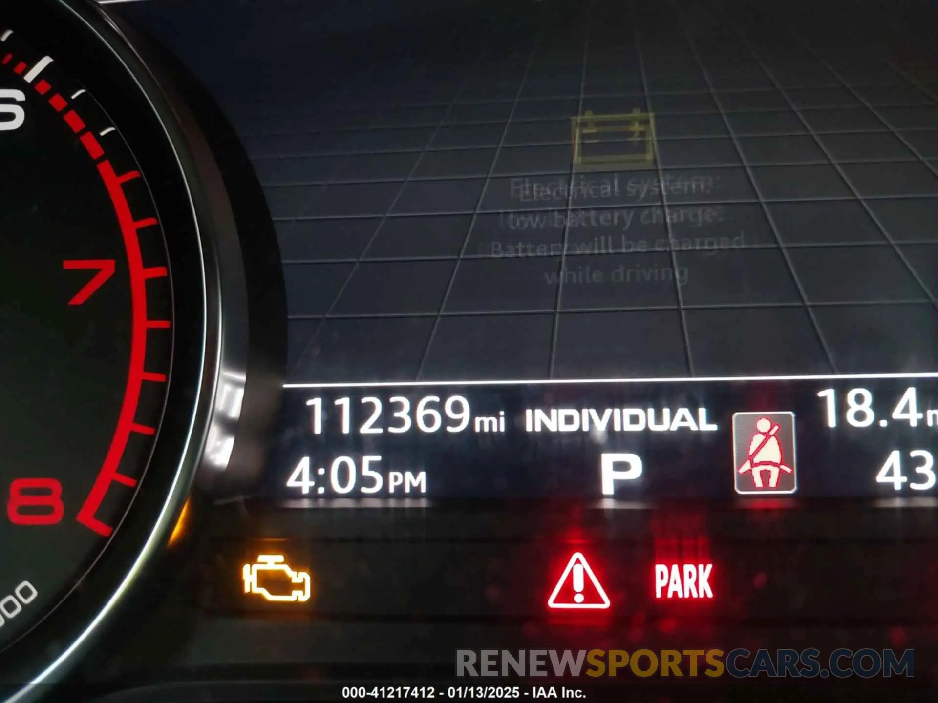 16 fotografías del automóvil dañado WAUDNAF45KA108157 AUDI A4 2019
