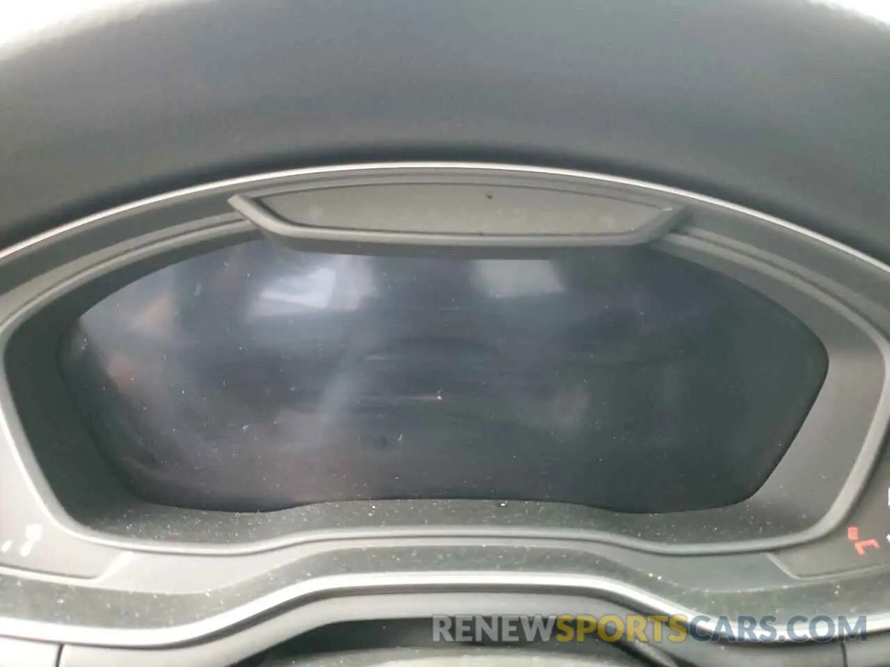9 fotografías del automóvil dañado WAUENAF42KN020843 AUDI A4 2019