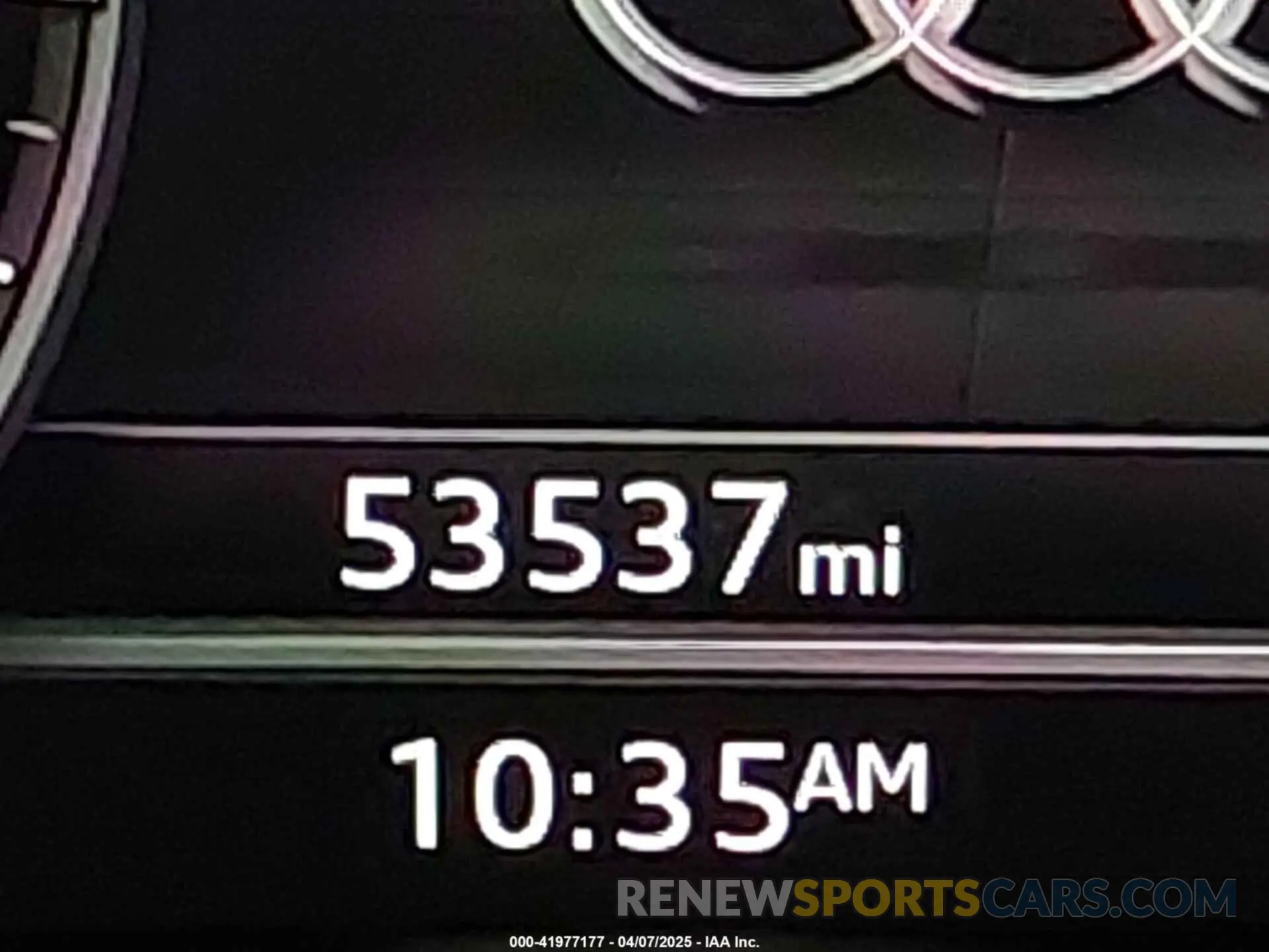 15 fotografías del automóvil dañado WAUENAF48KA041431 AUDI A4 2019