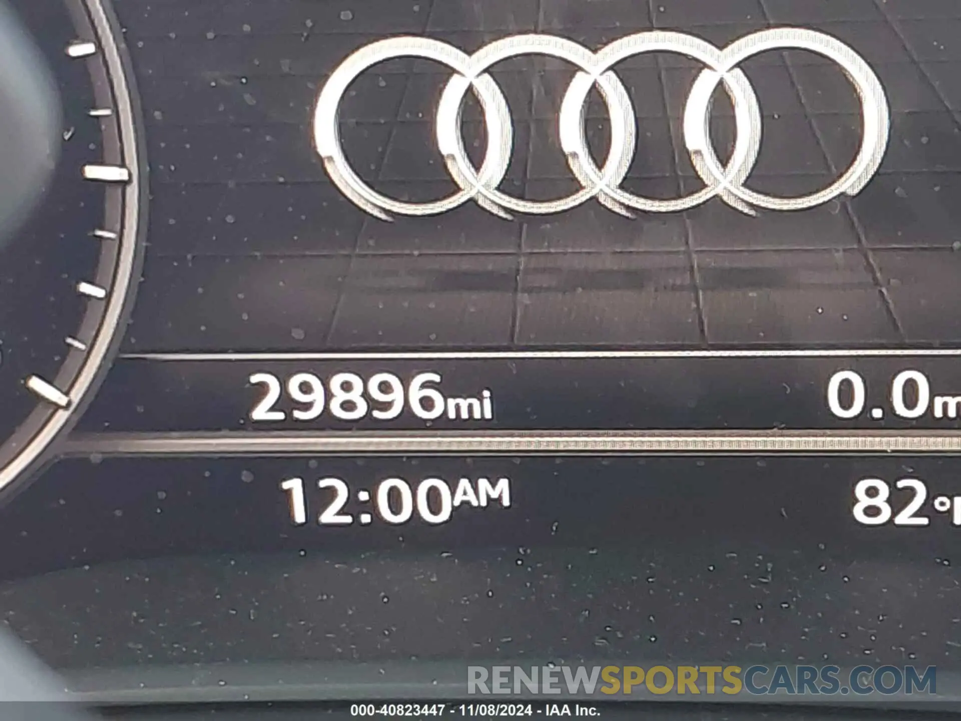16 fotografías del automóvil dañado WAUENAF49KA050526 AUDI A4 2019