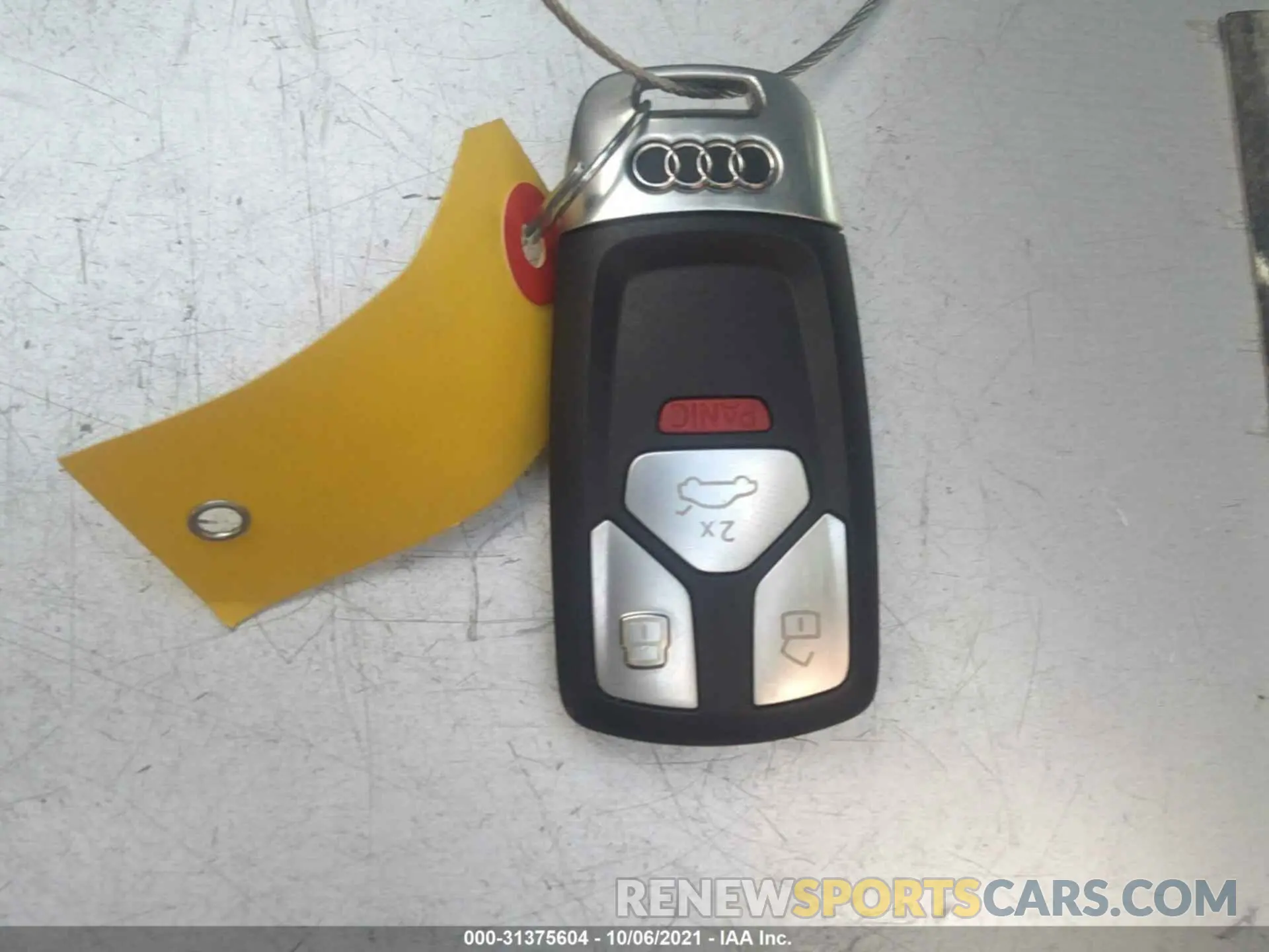 11 fotografías del automóvil dañado WAUGMAF4XKN007981 AUDI A4 2019