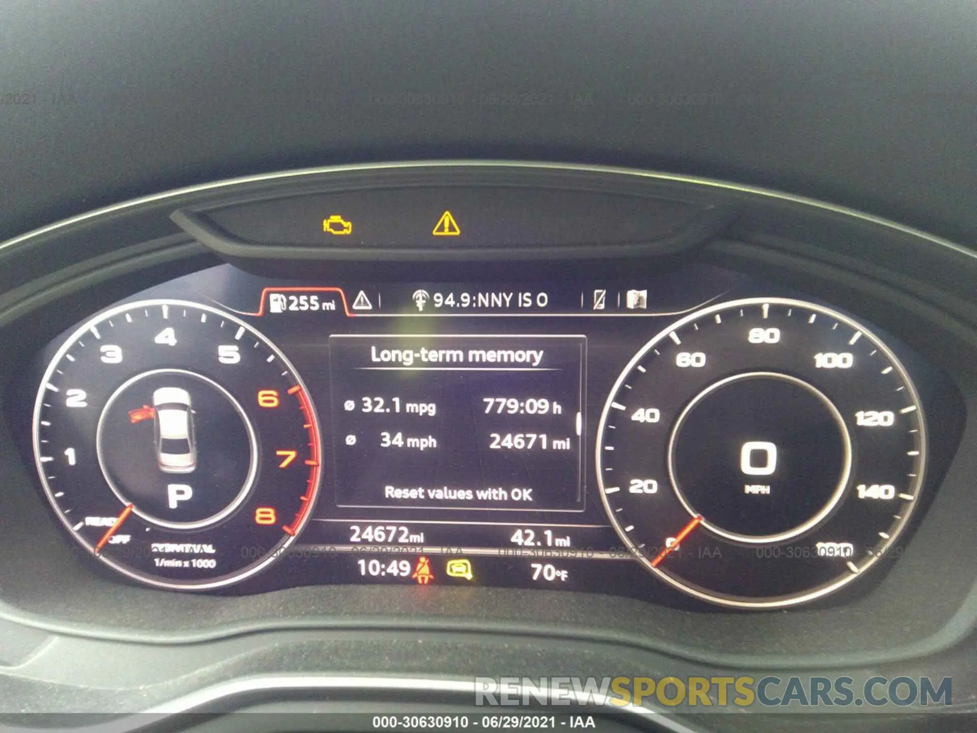 7 fotografías del automóvil dañado WAUHMAF46KN015659 AUDI A4 2019