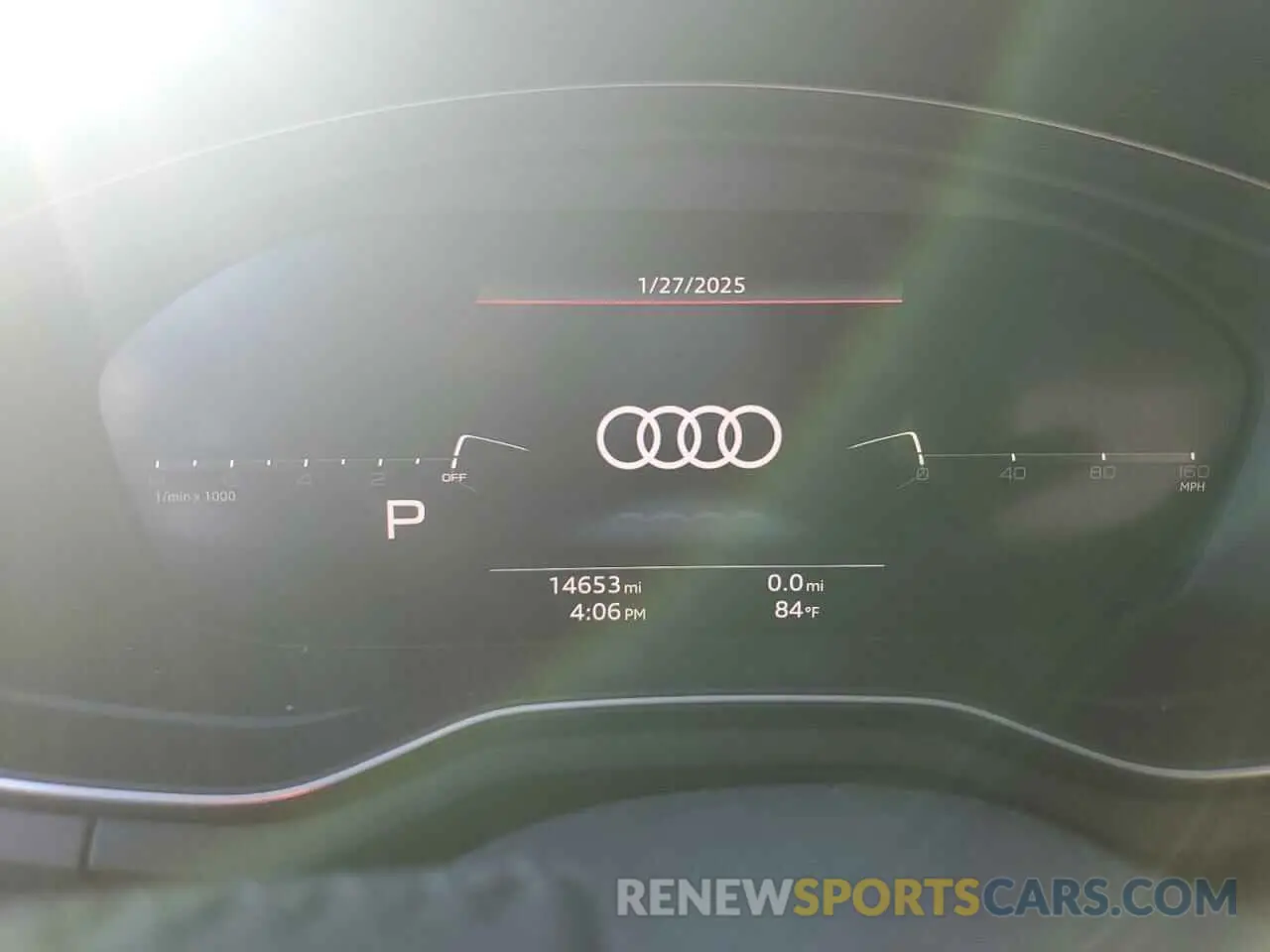9 fotografías del automóvil dañado WAUFNAF46LA049422 AUDI A4 2020