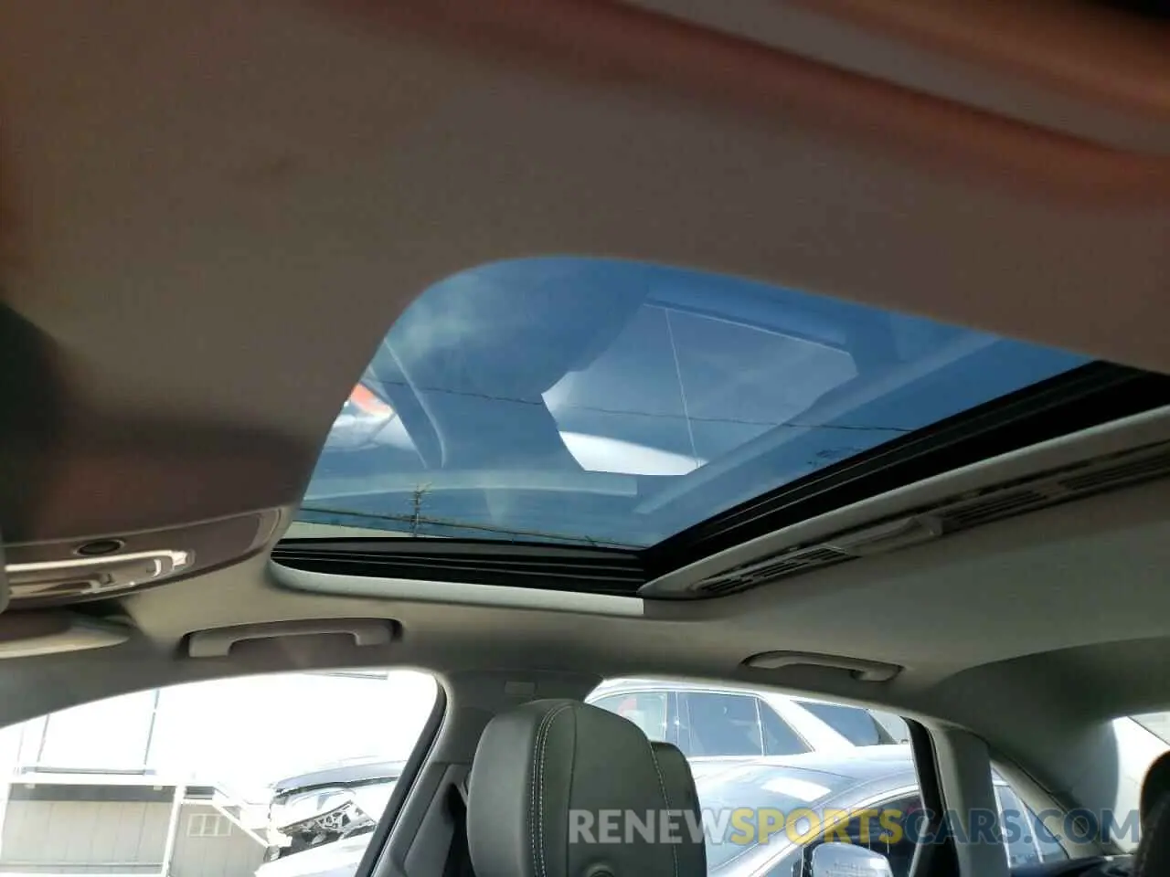 9 fotografías del automóvil dañado WAUGMAF42LN003862 AUDI A4 2020