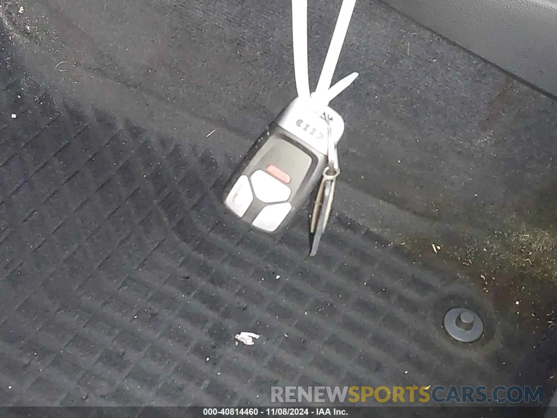 11 fotografías del automóvil dañado WAUGMAF46LN010250 AUDI A4 2020