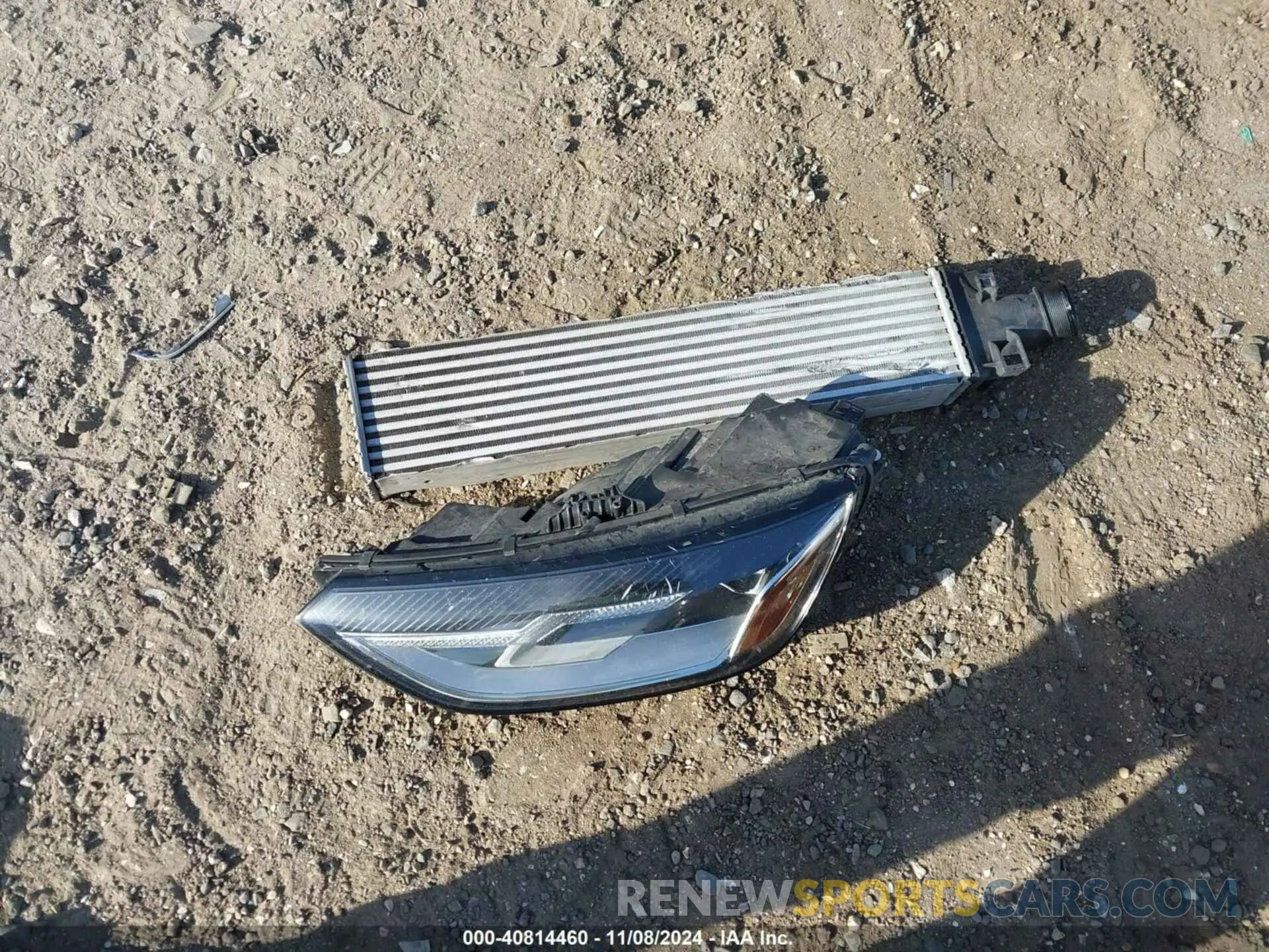 12 fotografías del automóvil dañado WAUGMAF46LN010250 AUDI A4 2020