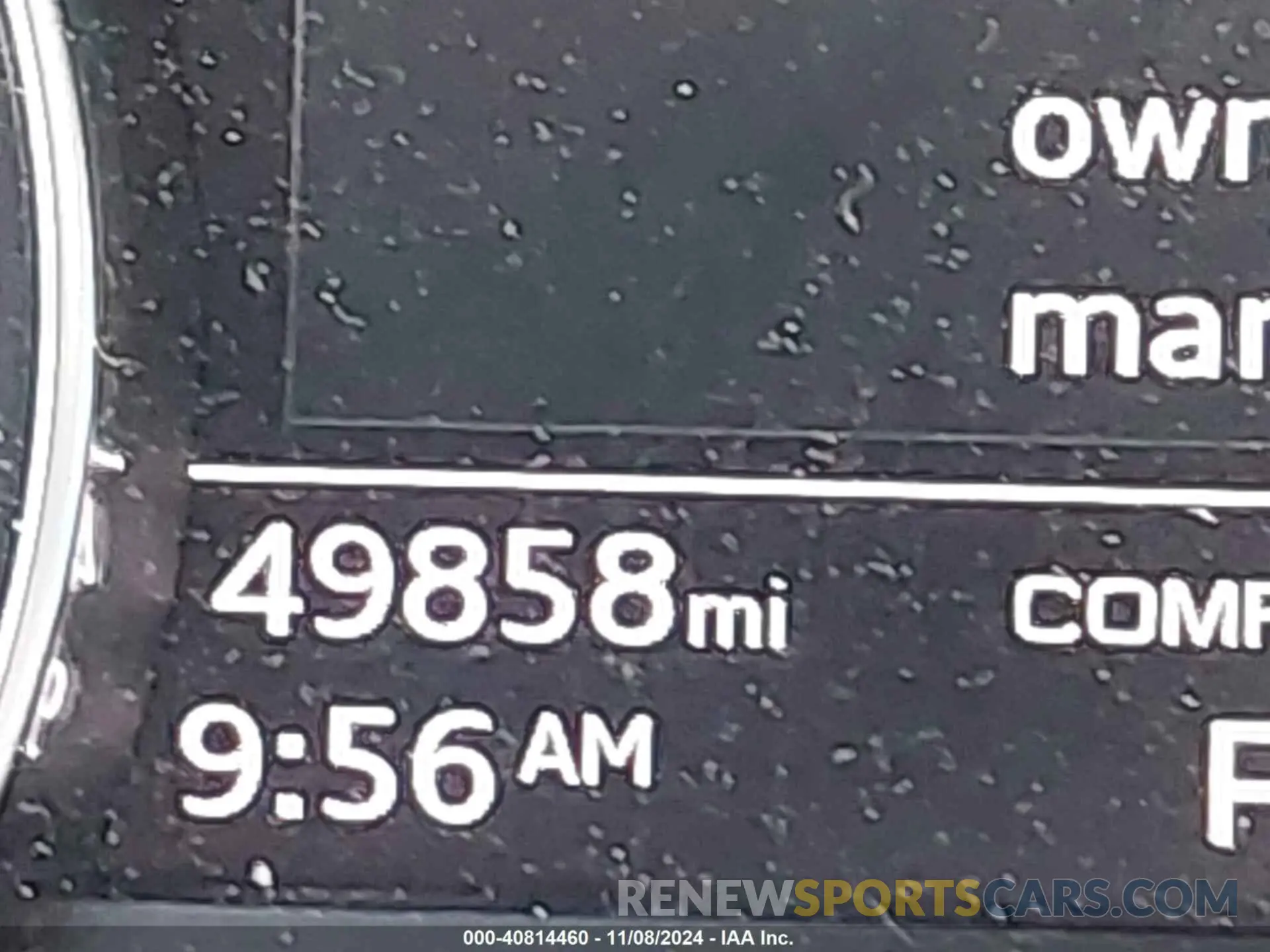 16 fotografías del automóvil dañado WAUGMAF46LN010250 AUDI A4 2020