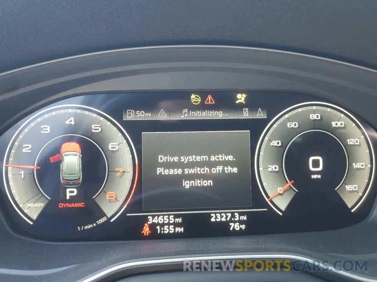 9 fotografías del automóvil dañado WA18AAF45MA035983 AUDI A4 2021