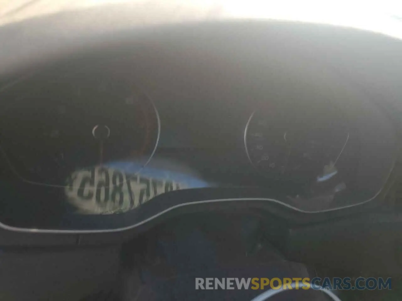 9 fotografías del automóvil dañado WAUABAF42MN012963 AUDI A4 2021