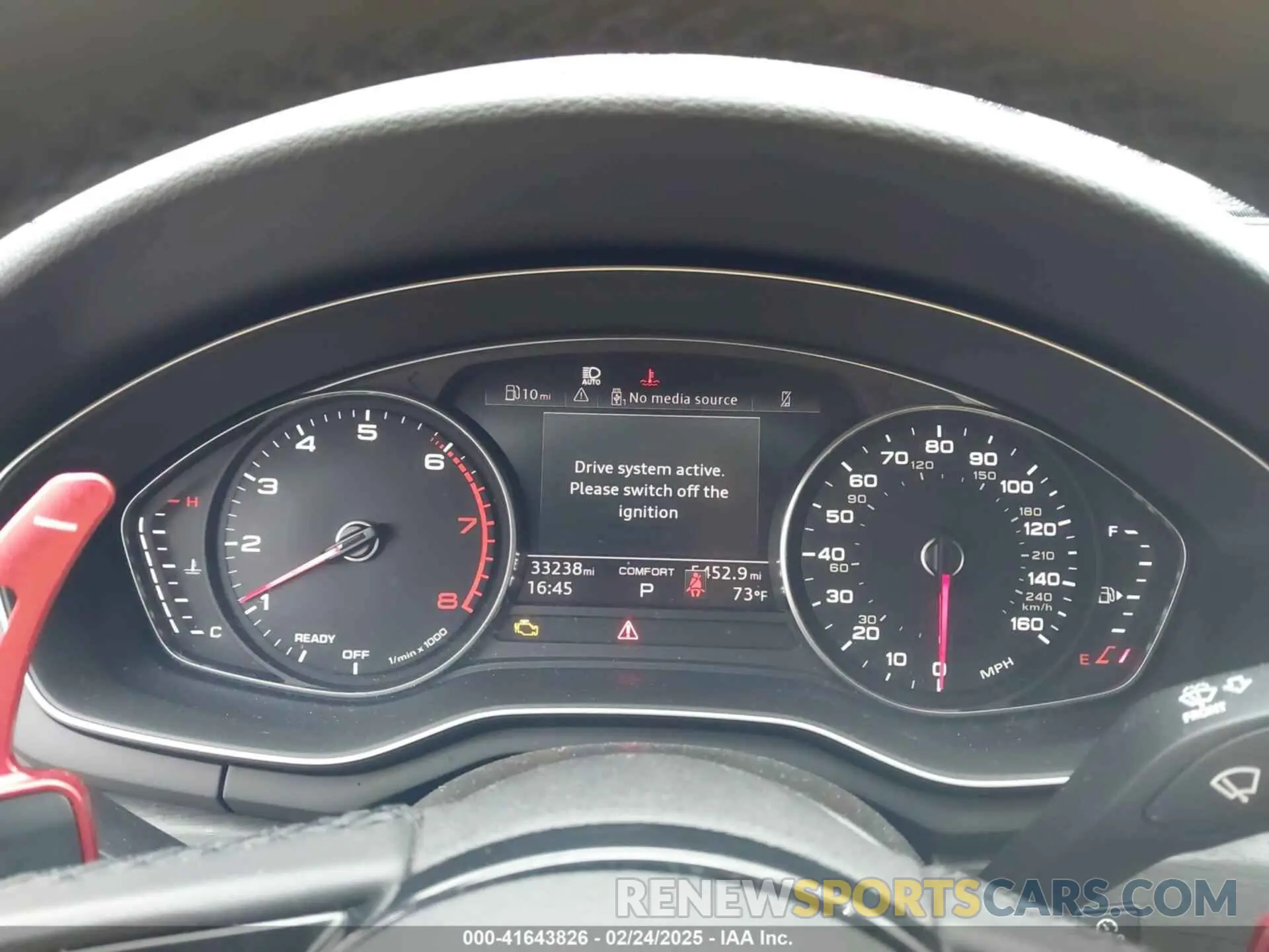 7 fotografías del automóvil dañado WAUABAF45MA068709 AUDI A4 2021
