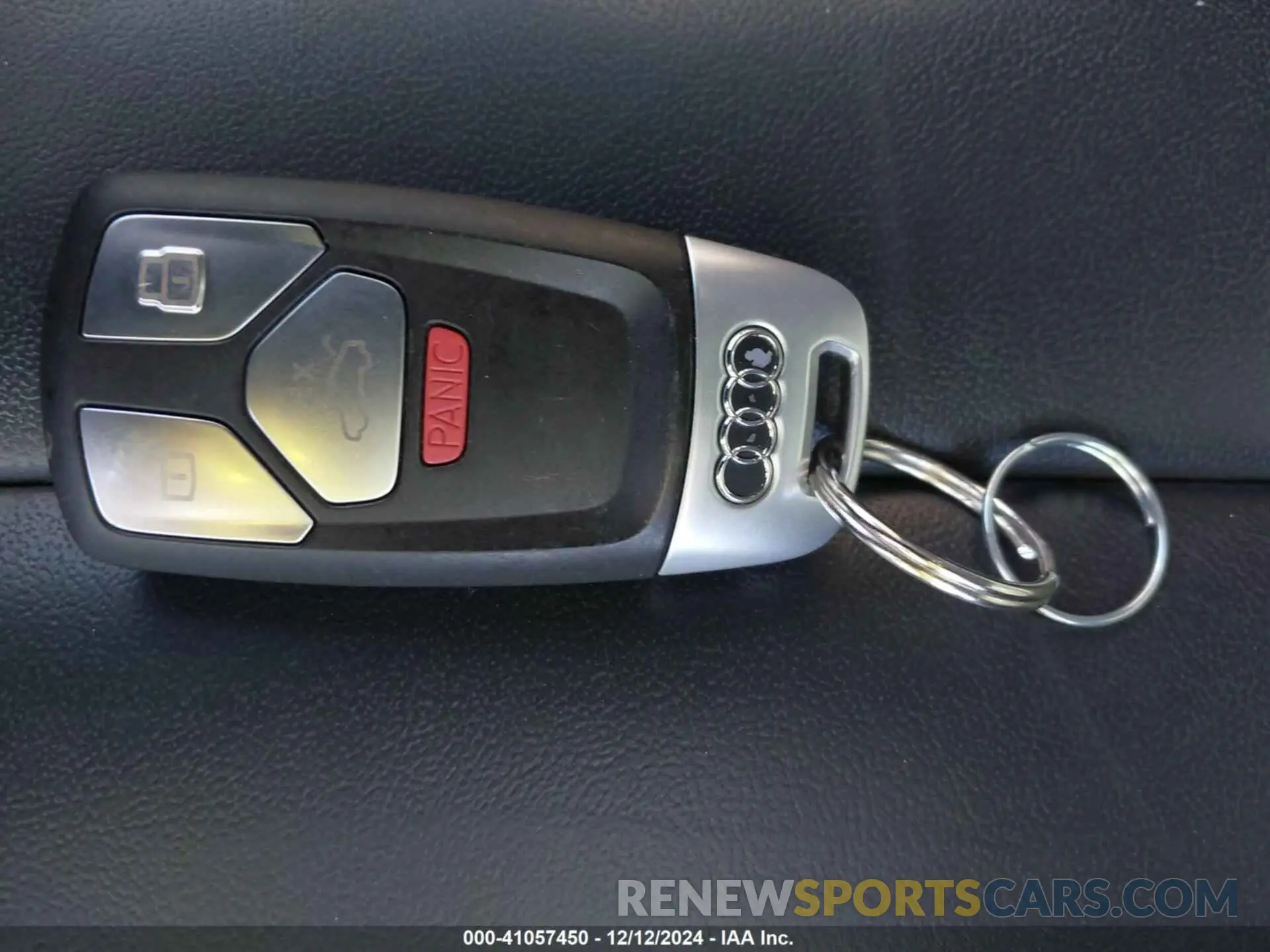 11 fotografías del automóvil dañado WAUABAF47MA033444 AUDI A4 2021