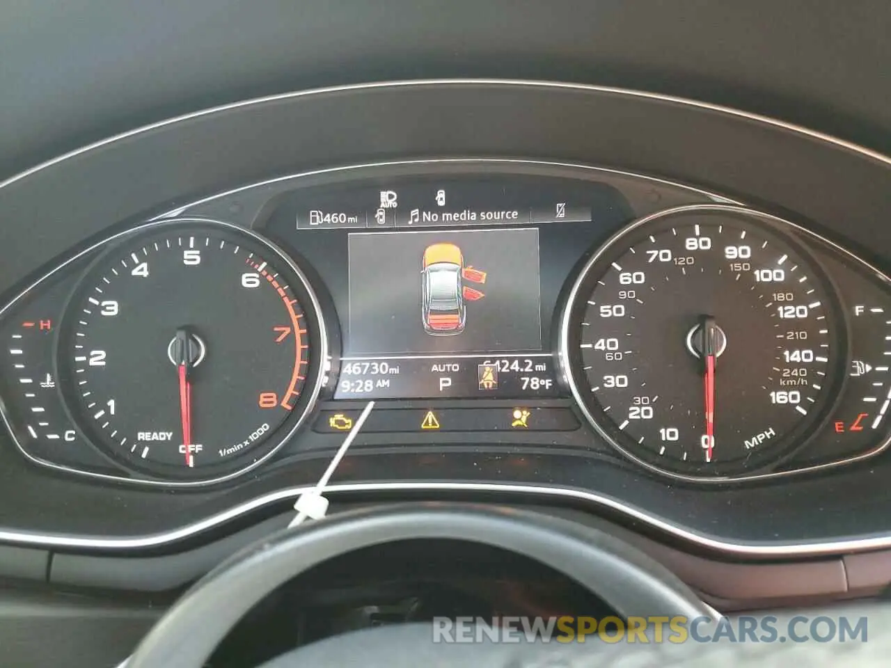 9 fotografías del automóvil dañado WAUABAF49MA087361 AUDI A4 2021
