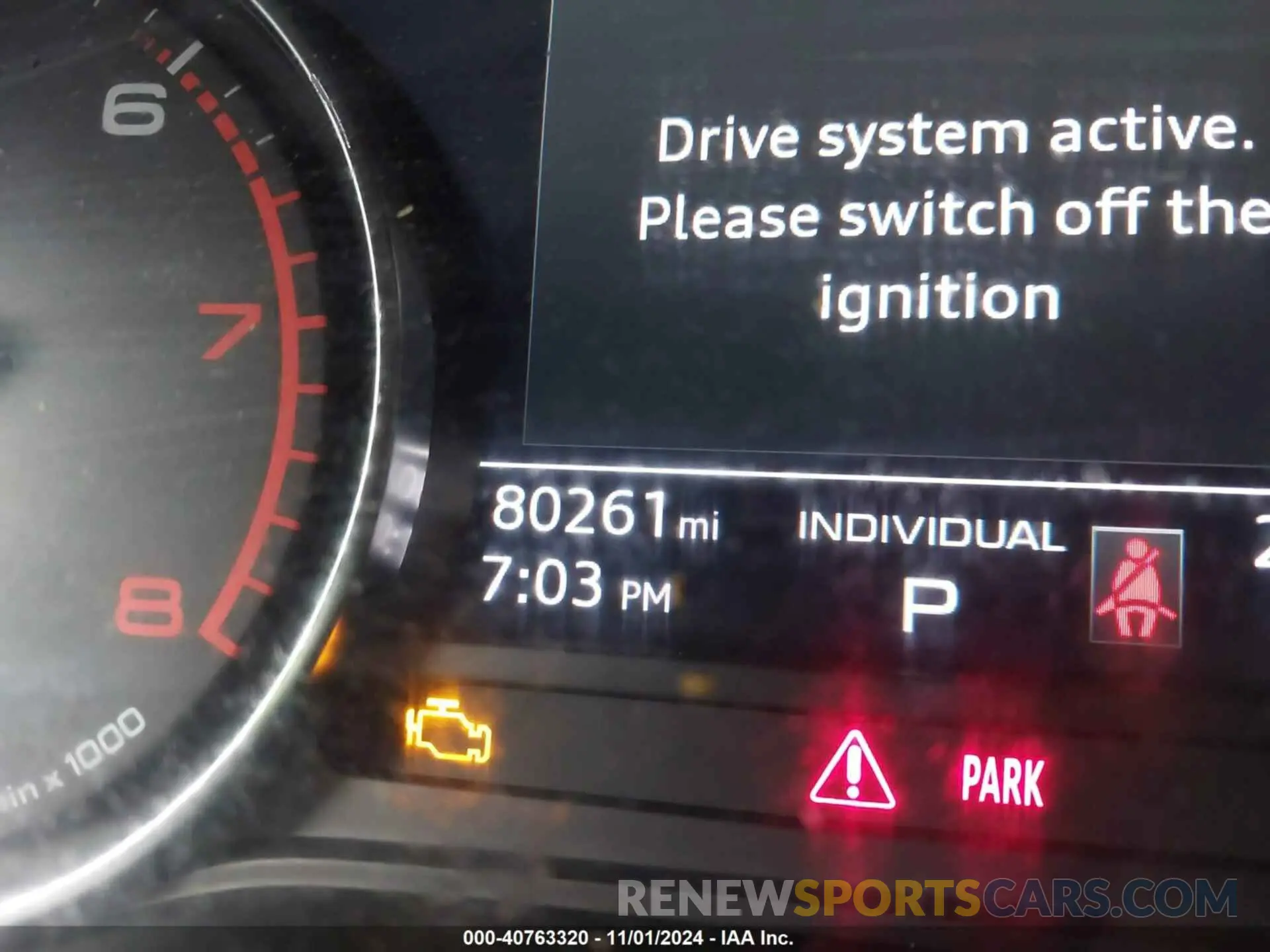 15 fotografías del automóvil dañado WAUABAF4XMN007607 AUDI A4 2021