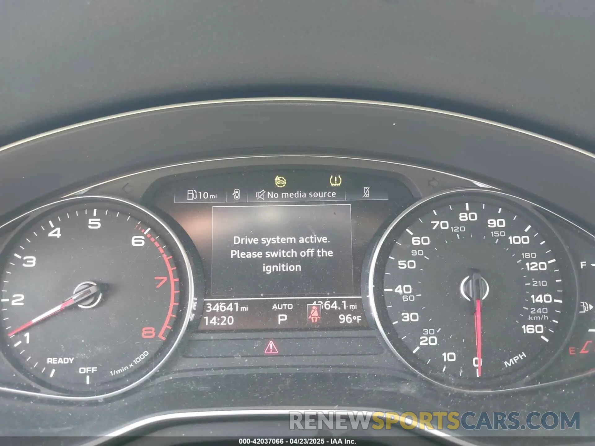 7 fotografías del automóvil dañado WAUDAAF40MA086180 AUDI A4 2021