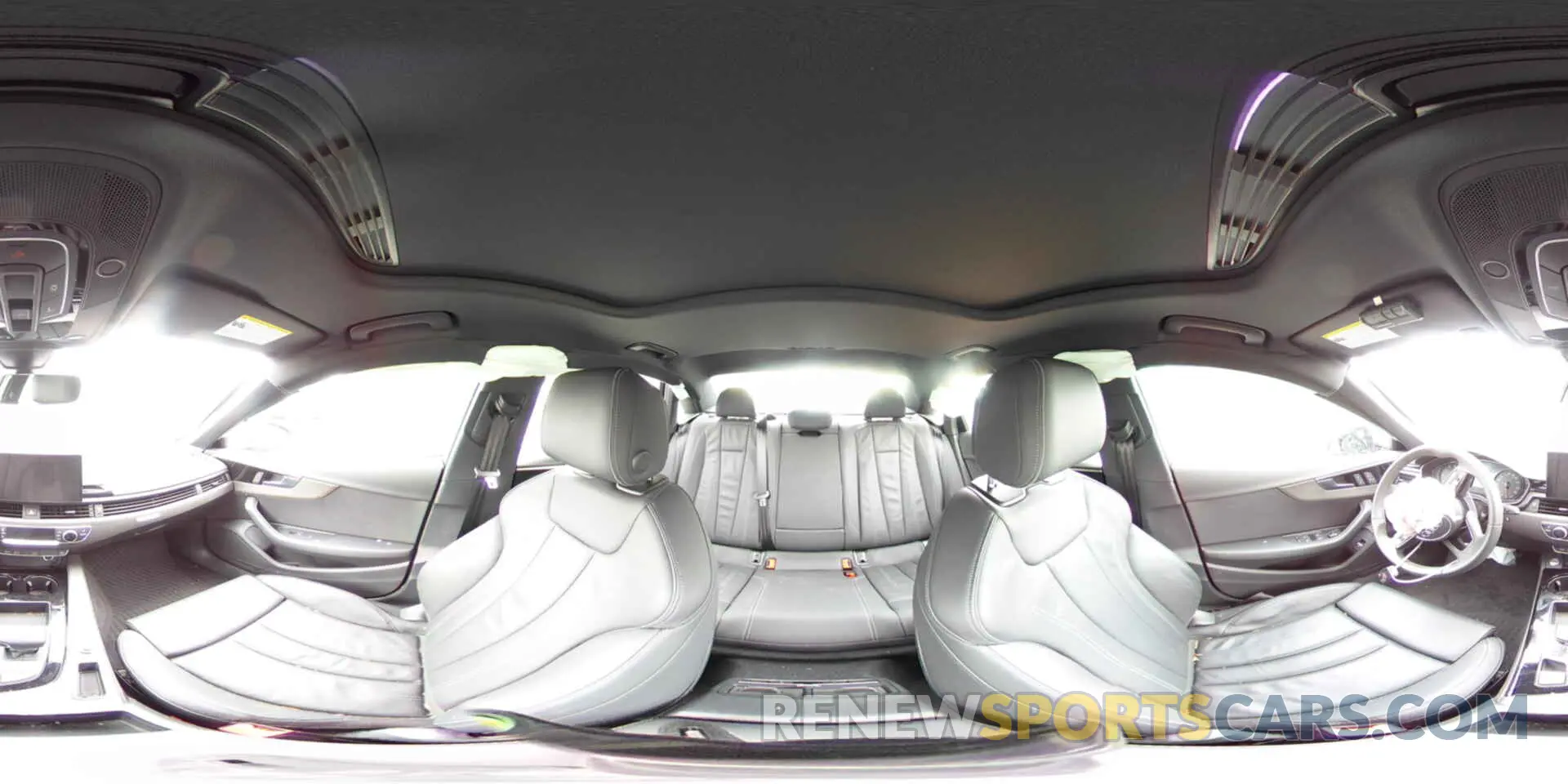 14 fotografías del automóvil dañado WAUDAAF41MN011075 AUDI A4 2021
