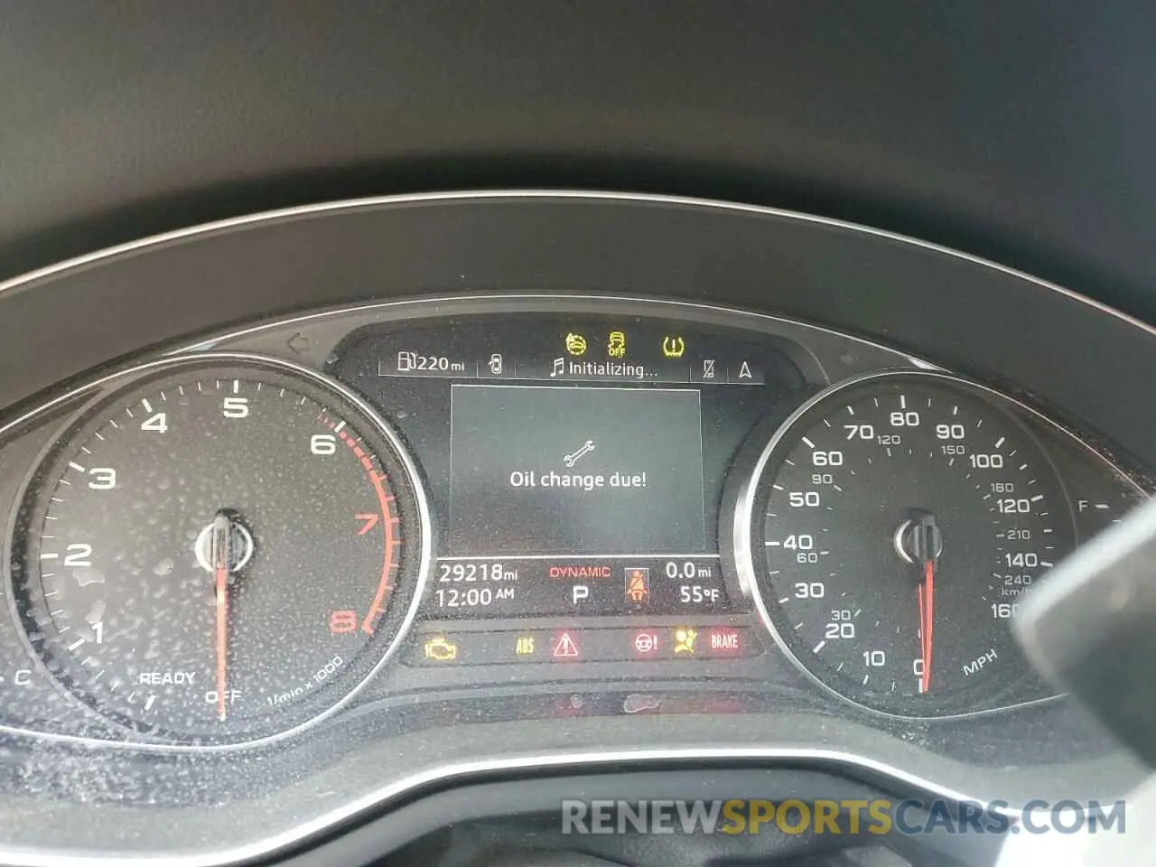 9 fotografías del automóvil dañado WAUDAAF44MA043817 AUDI A4 2021