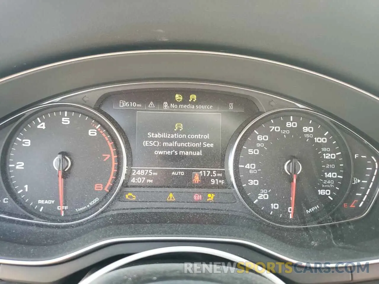9 fotografías del automóvil dañado WAUDAAF44MA055417 AUDI A4 2021