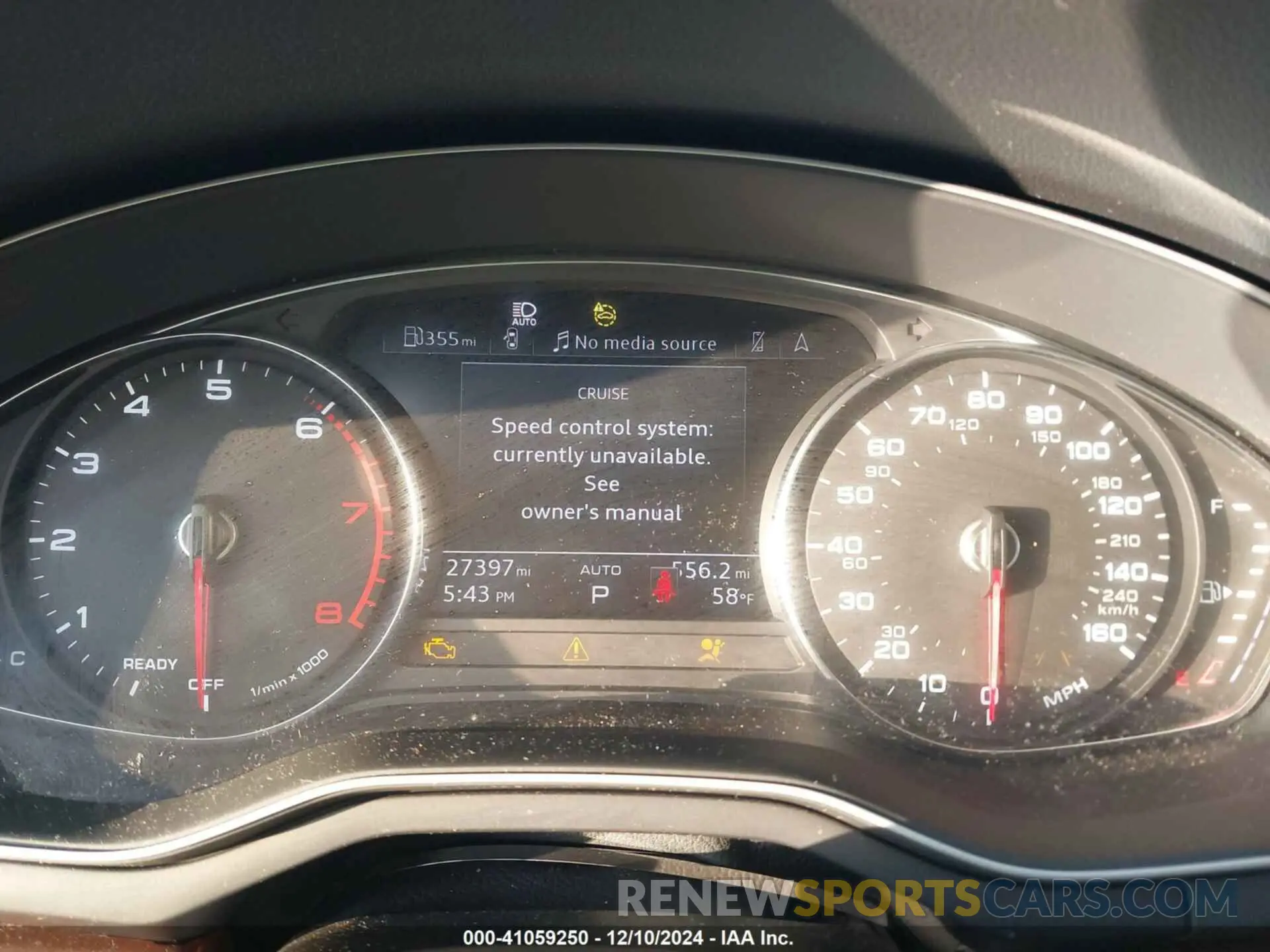 7 fotografías del automóvil dañado WAUABAF46NA019276 AUDI A4 2022