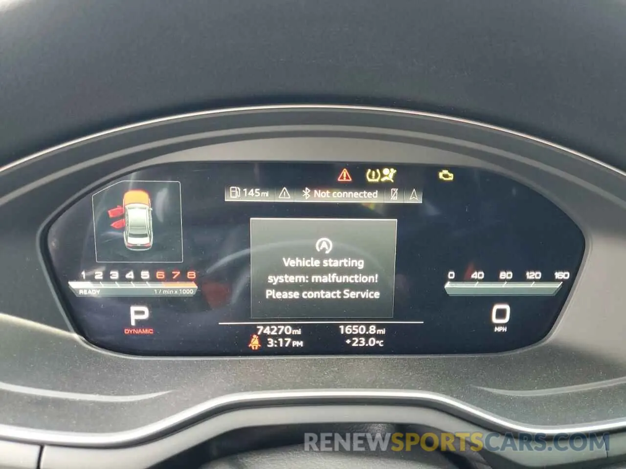 9 fotografías del automóvil dañado WAUBBAF47NN000801 AUDI A4 2022