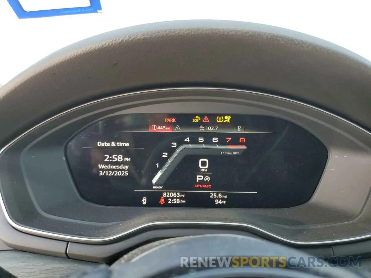 9 fotografías del automóvil dañado WAUEAAF40NN008948 AUDI A4 2022