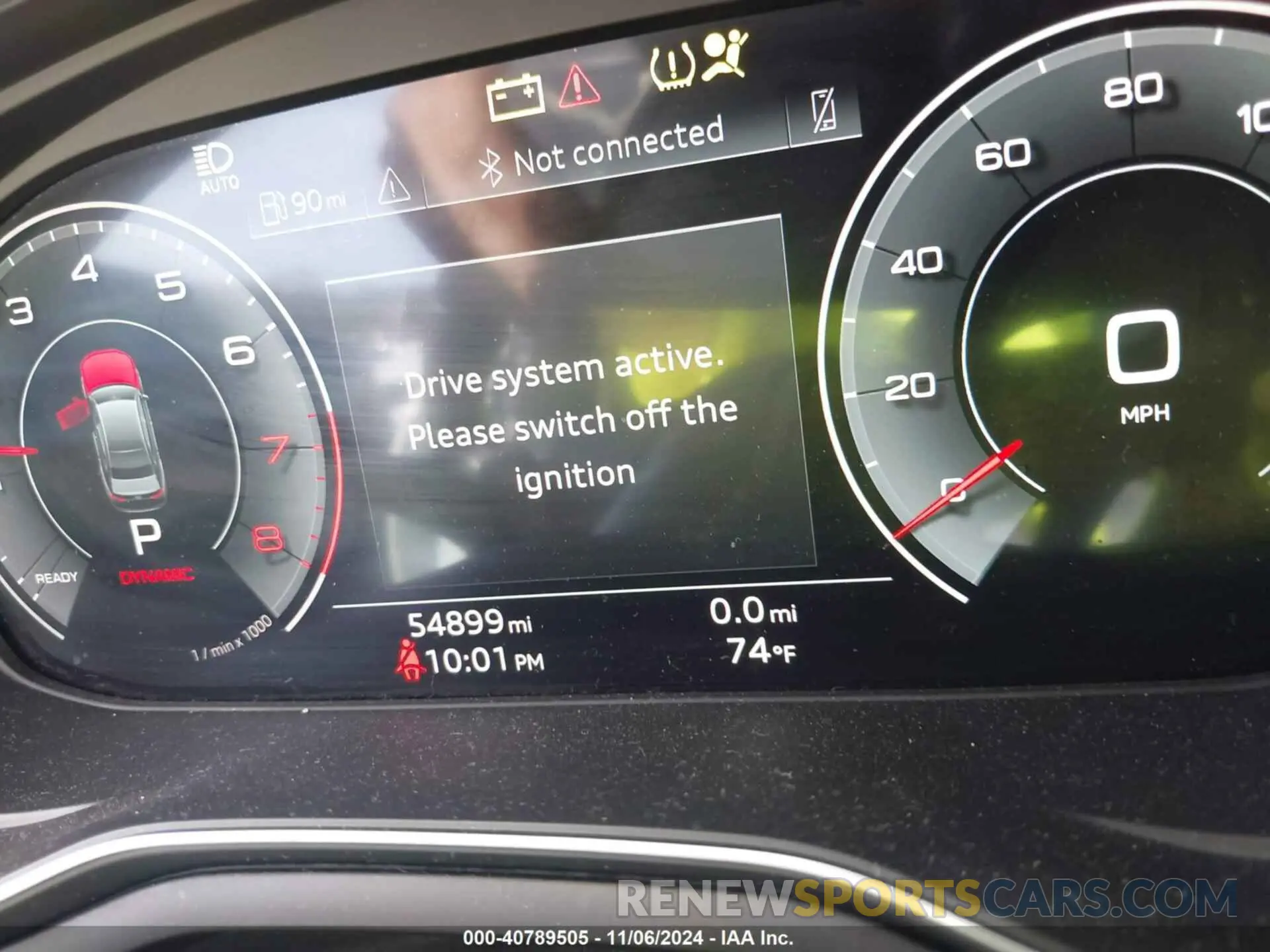 15 fotografías del automóvil dañado WAUEAAF41NN011678 AUDI A4 2022