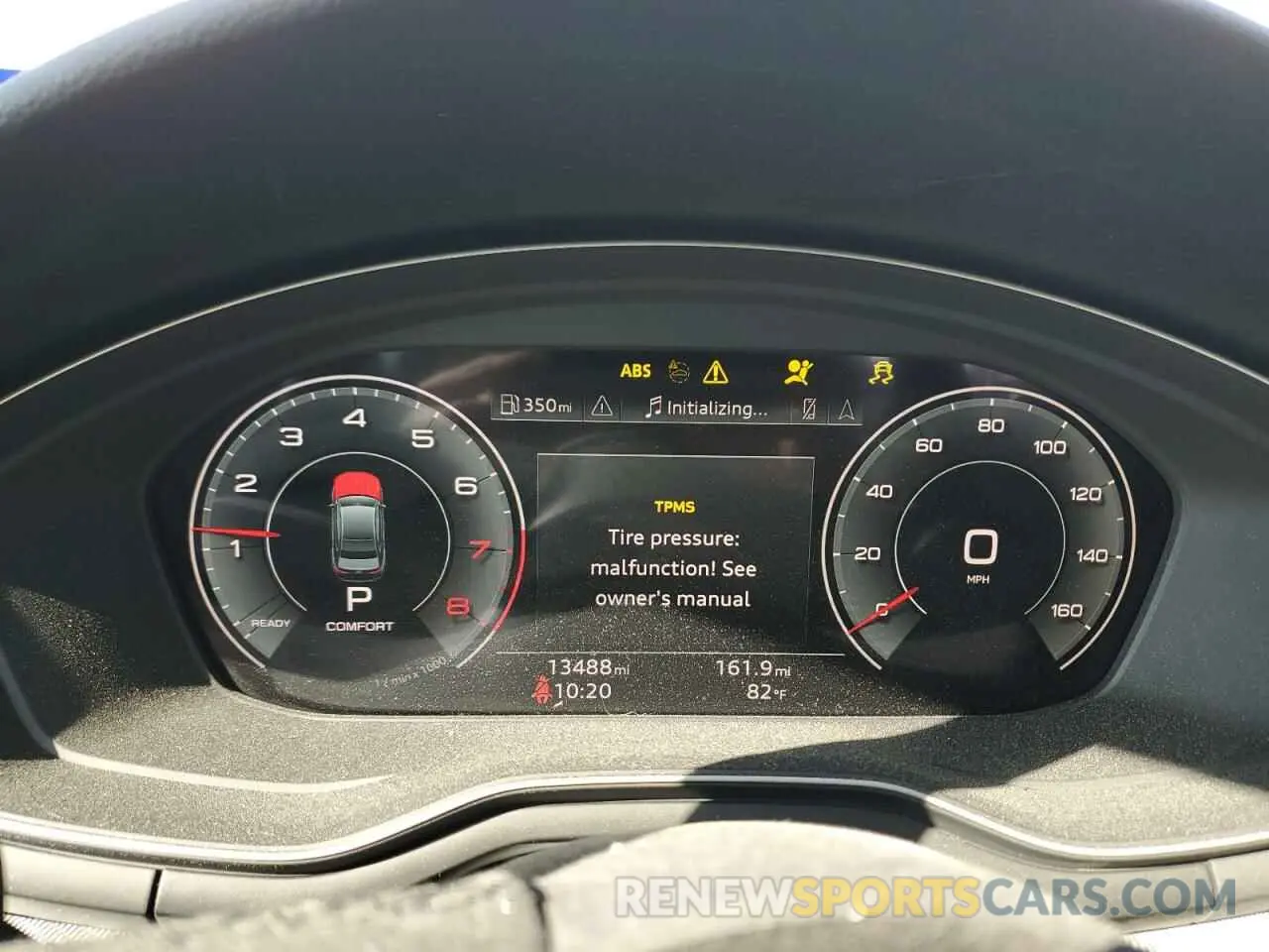 9 fotografías del automóvil dañado WAUEAAF42NN013374 AUDI A4 2022