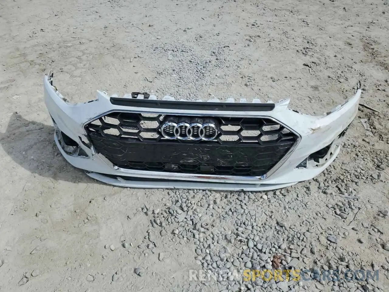 12 fotografías del automóvil dañado WAUEAAF42NN014136 AUDI A4 2022