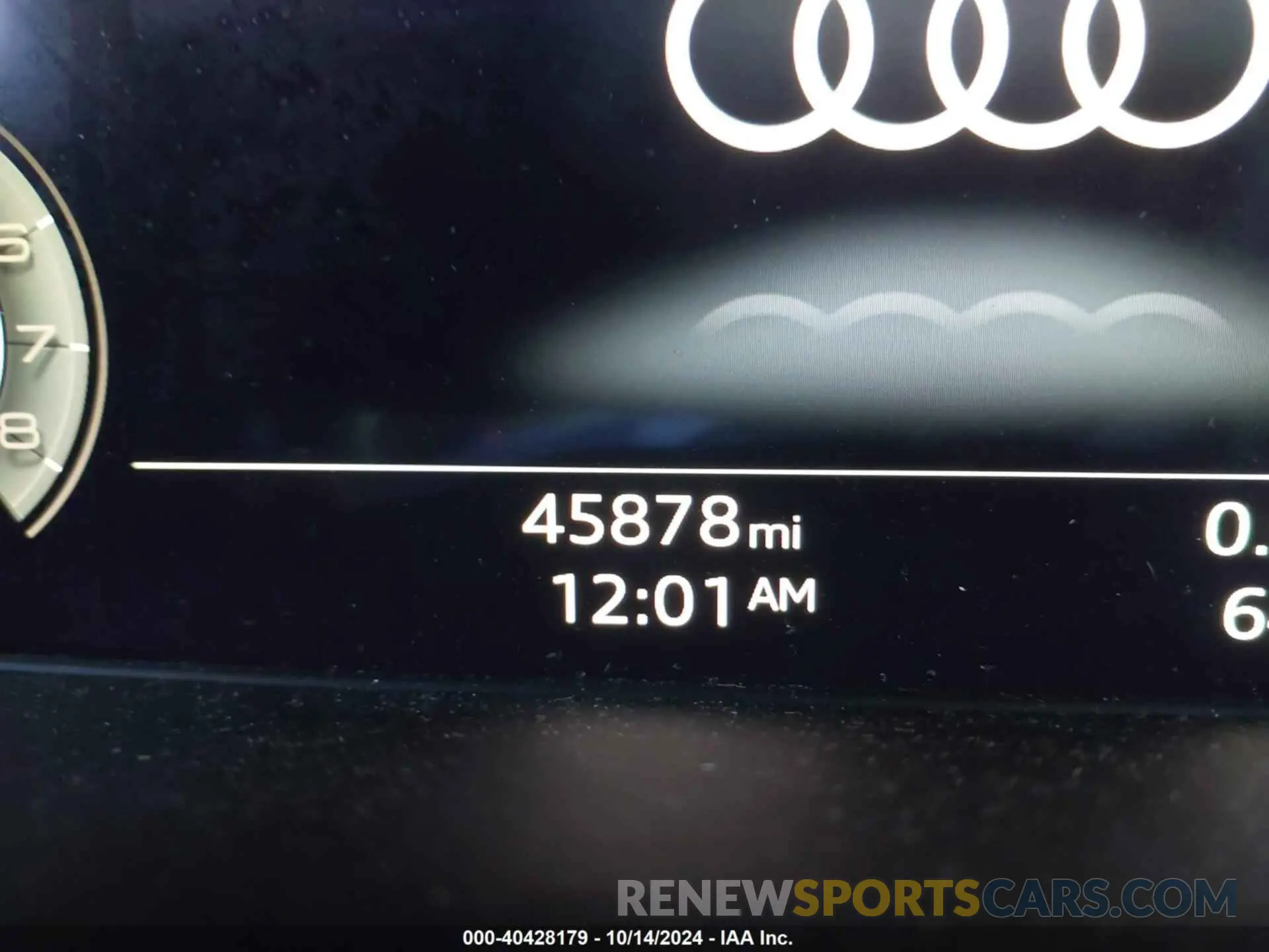 15 fotografías del automóvil dañado WAUEAAF43NN014842 AUDI A4 2022