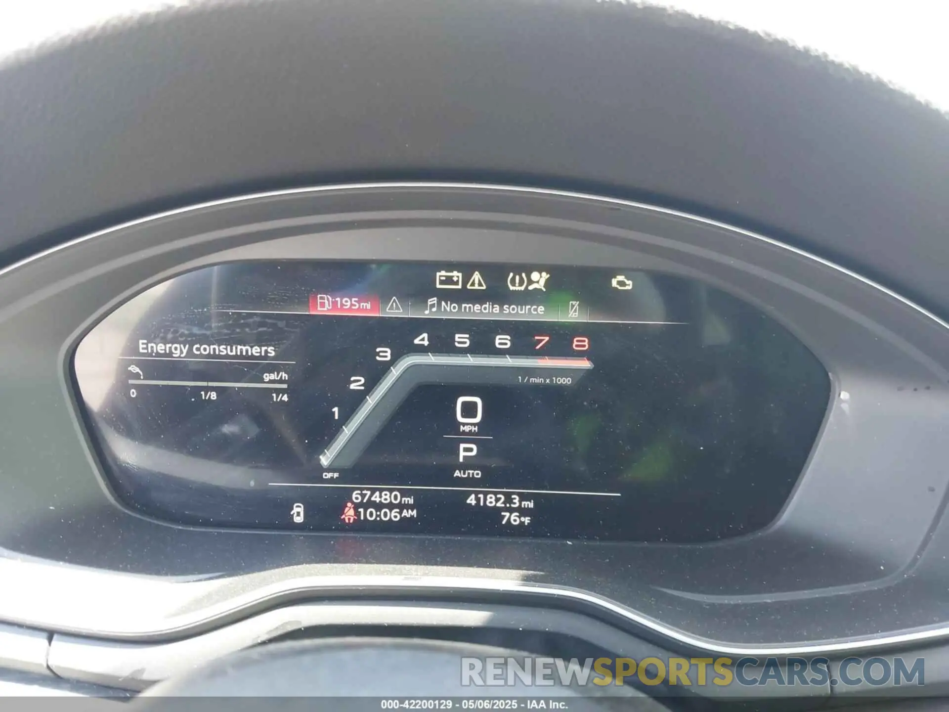 7 fotografías del automóvil dañado WAUEAAF44NN011772 AUDI A4 2022