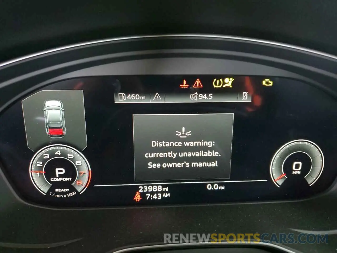 9 fotografías del automóvil dañado WAUEAAF46NN006492 AUDI A4 2022