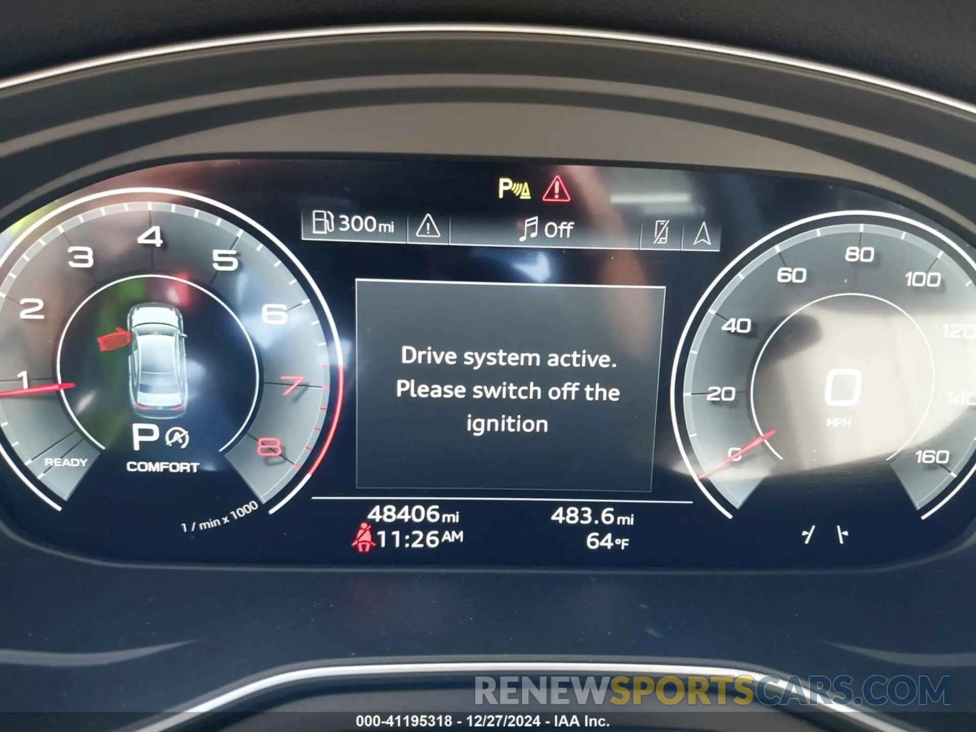 7 fotografías del automóvil dañado WAUEAAF47NN015119 AUDI A4 2022