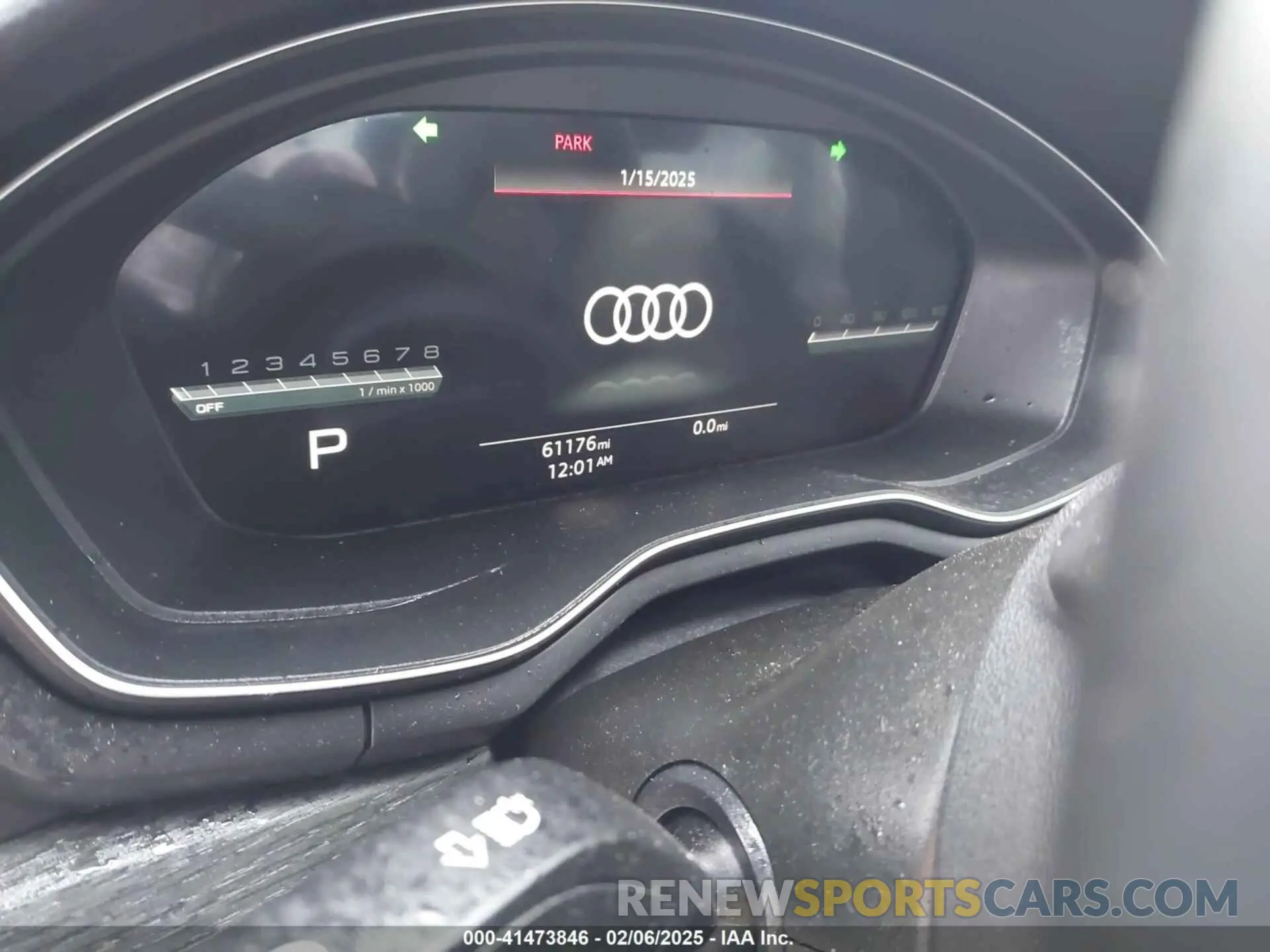 15 fotografías del automóvil dañado WAUEAAF48NN011774 AUDI A4 2022