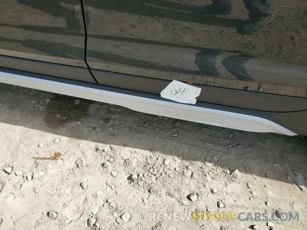 12 fotografías del automóvil dañado WA18AAF47PA040381 AUDI A4 2023