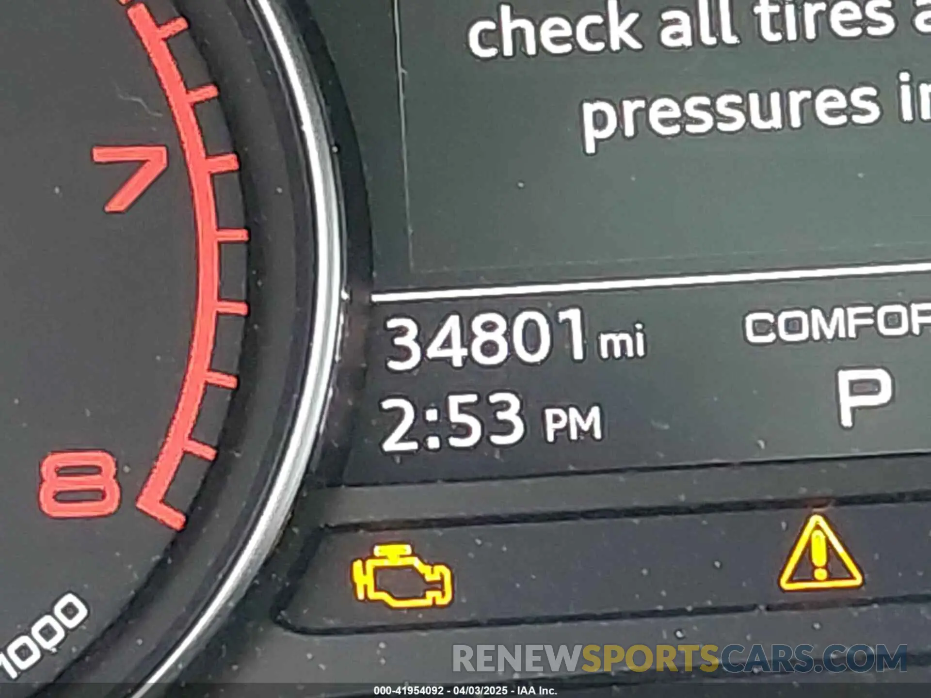 15 fotografías del automóvil dañado WAUABAF47PN006886 AUDI A4 2023