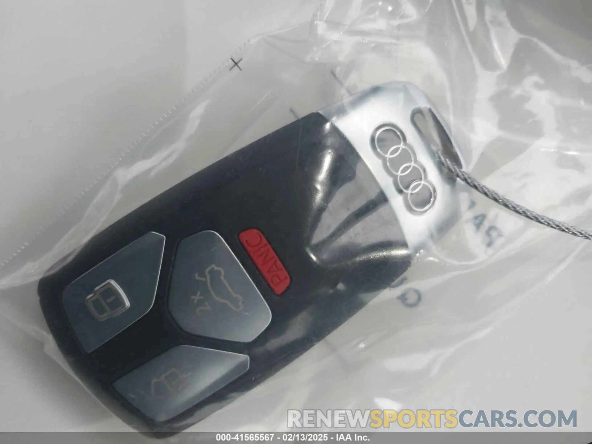 11 fotografías del automóvil dañado WAUDAAF44PN013763 AUDI A4 2023