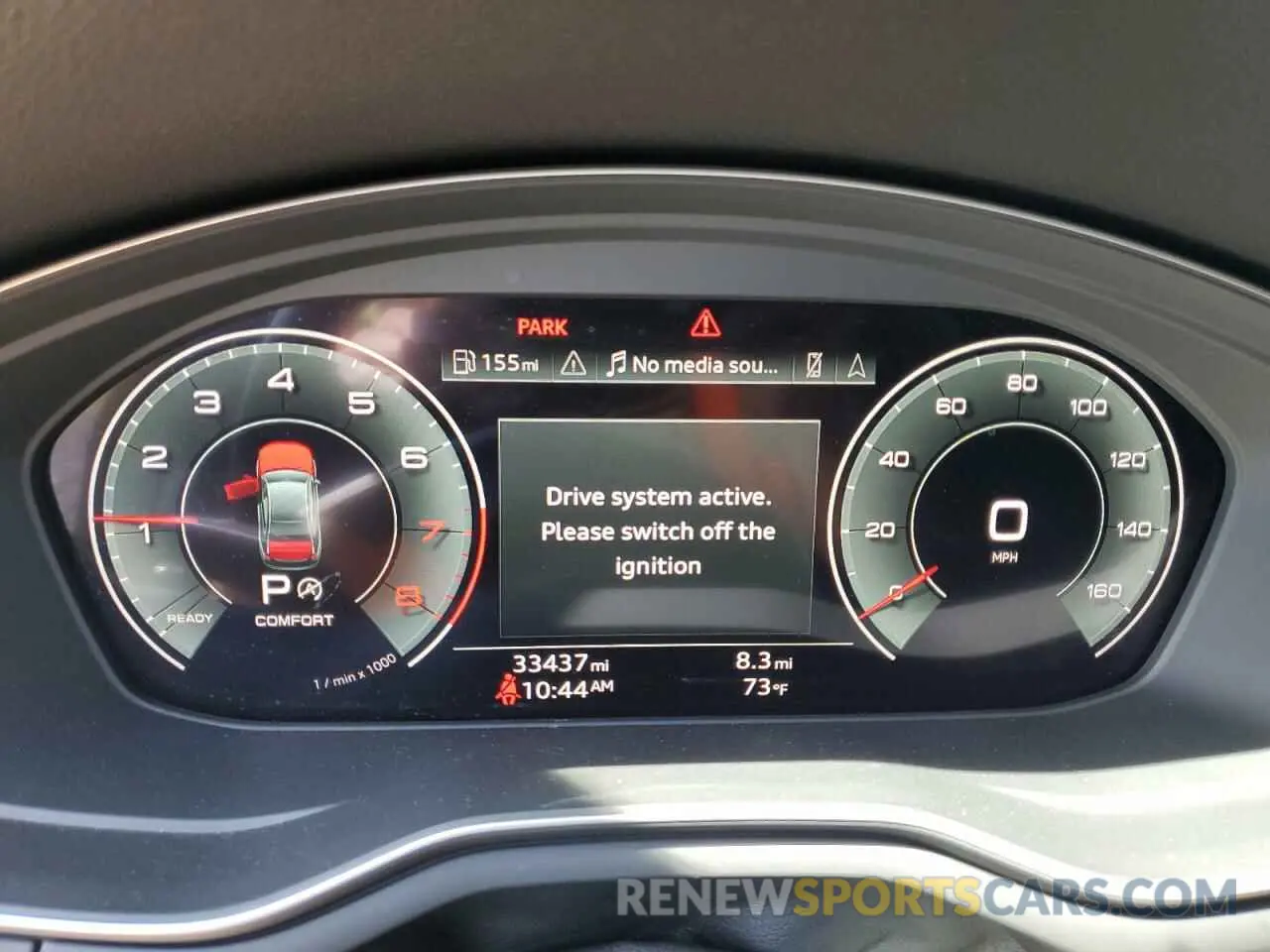 9 fotografías del automóvil dañado WAUEAAF47PA005572 AUDI A4 2023