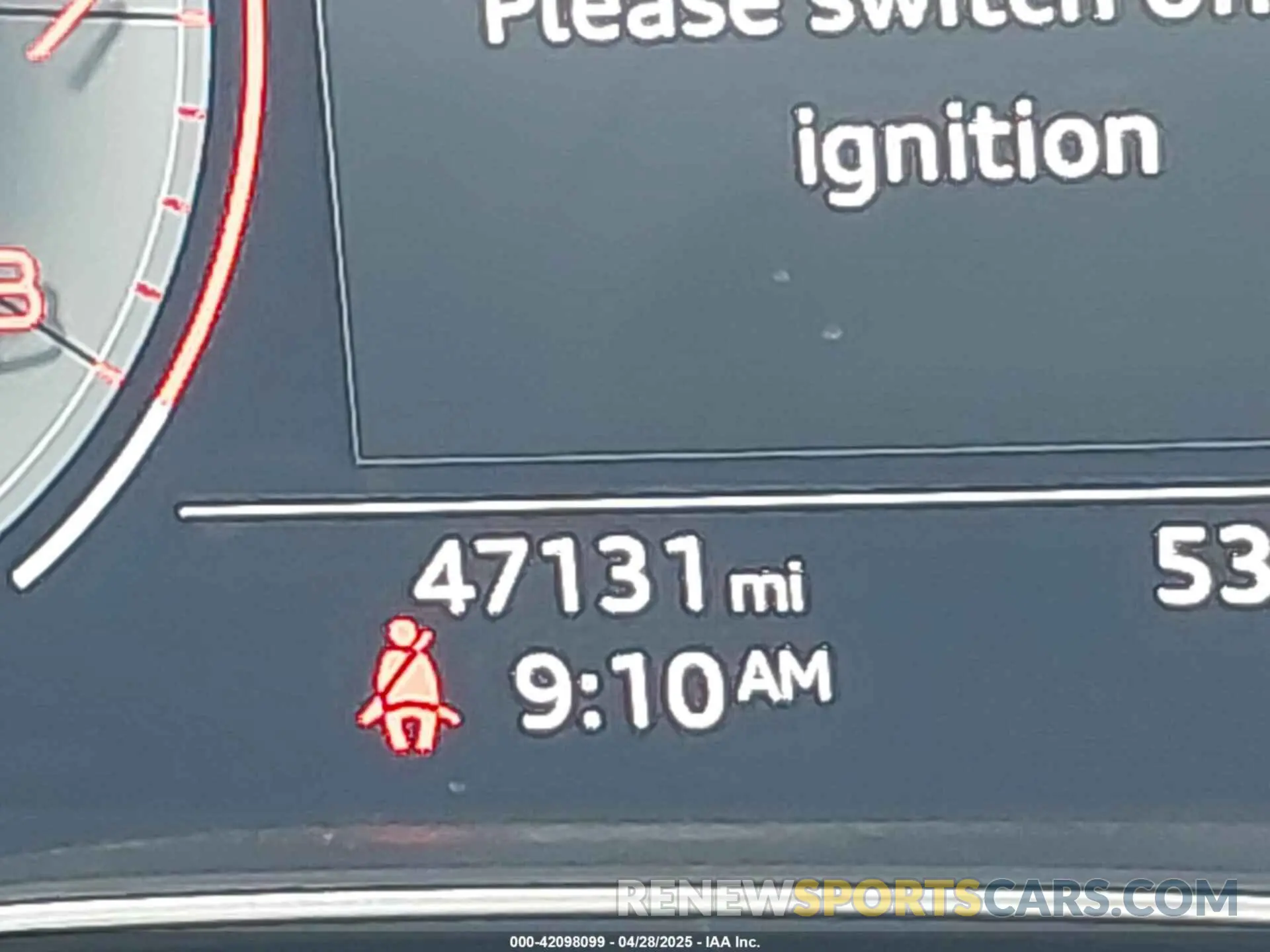 15 fotografías del automóvil dañado WAUEAAF47PN001966 AUDI A4 2023