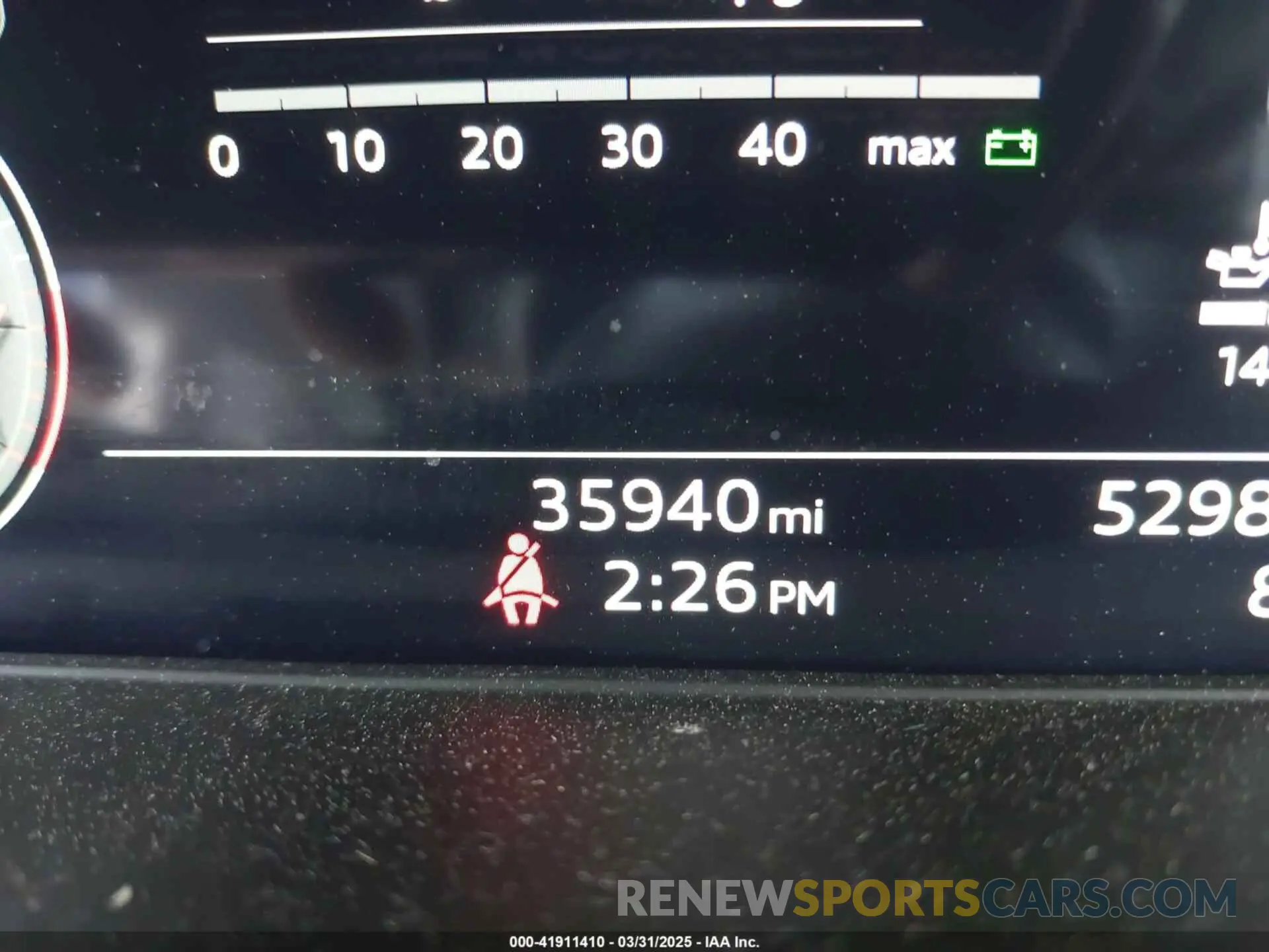 15 fotografías del automóvil dañado WAUFAAF41PA053797 AUDI A4 2023