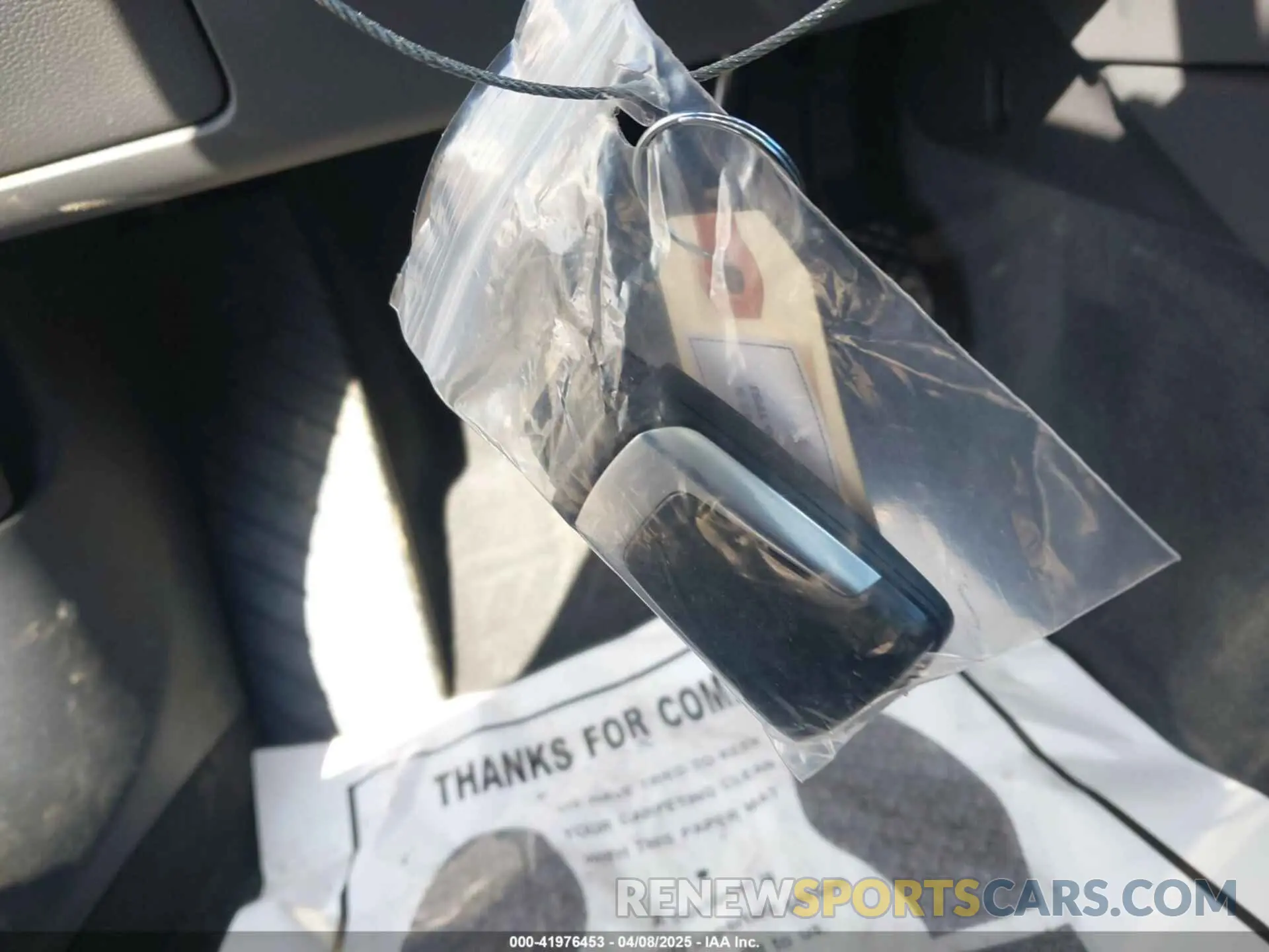 11 fotografías del automóvil dañado WAUFABF43PN008858 AUDI A4 2023