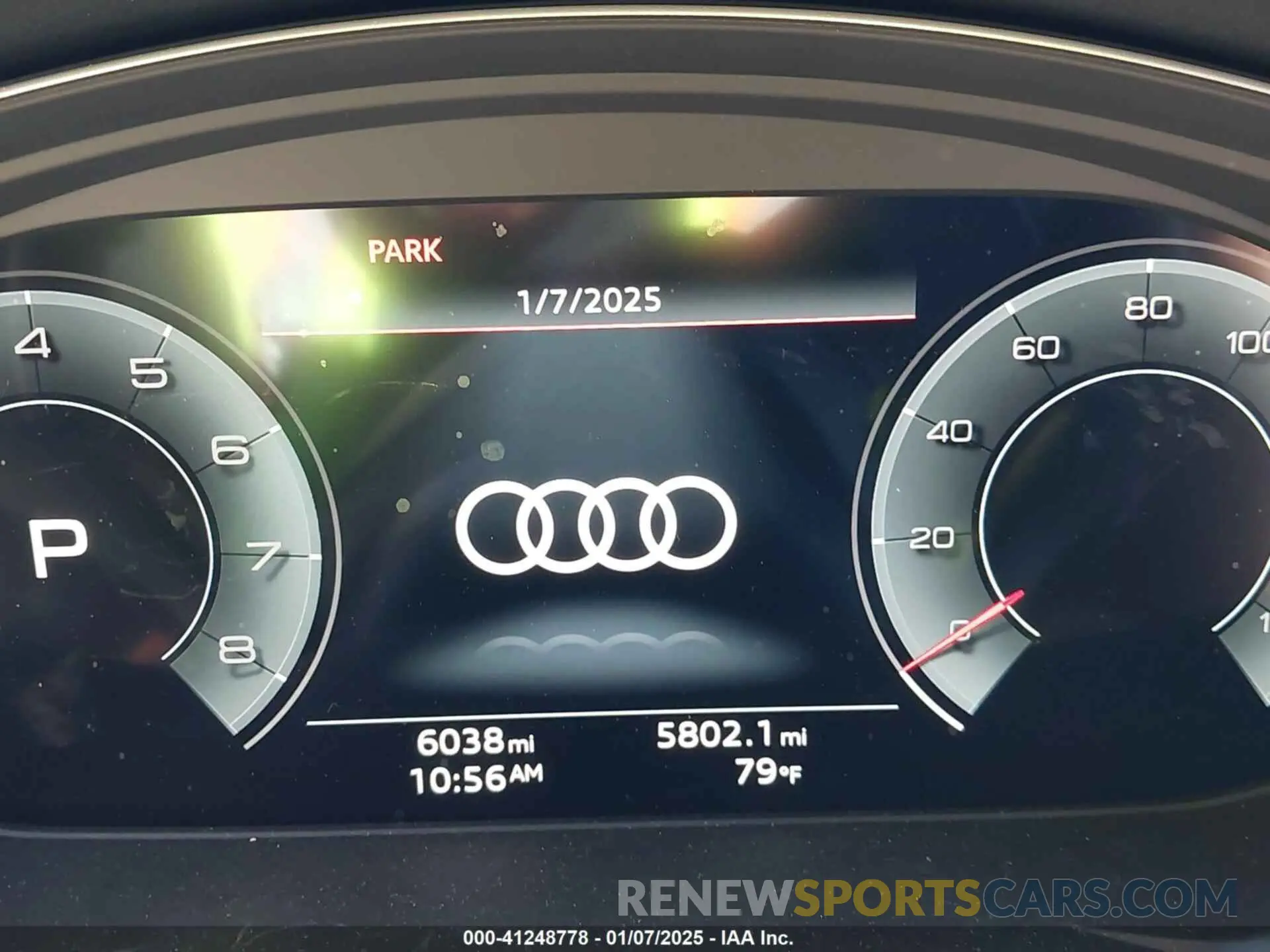16 fotografías del automóvil dañado WAUBBAF49RN010199 AUDI A4 2024