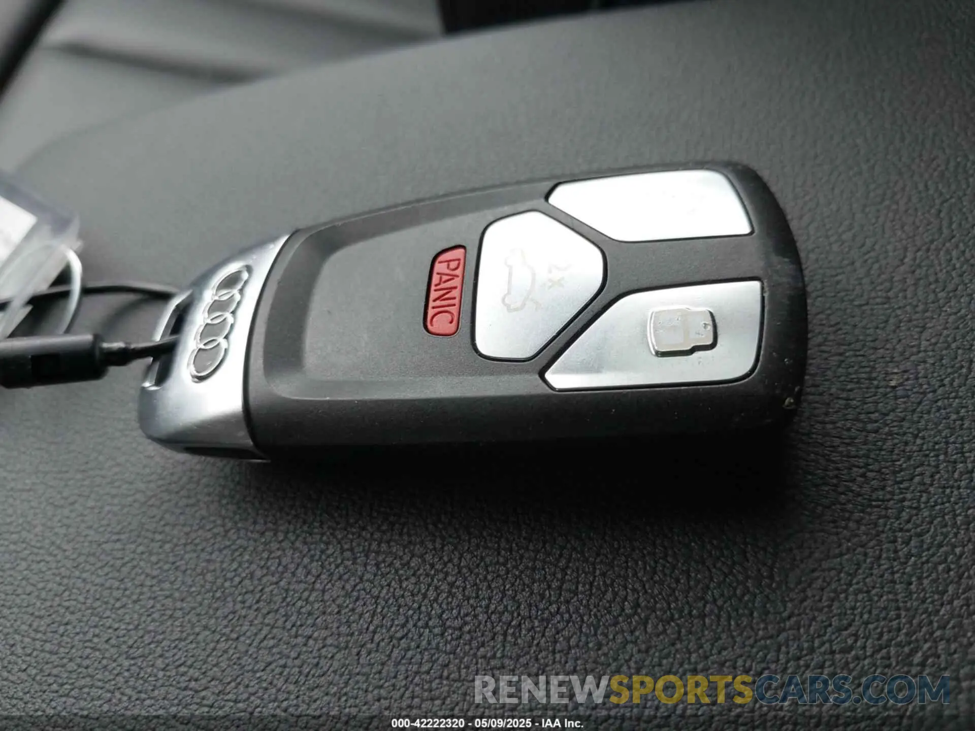 11 fotografías del automóvil dañado WAUEAAF47RN015613 AUDI A4 2024