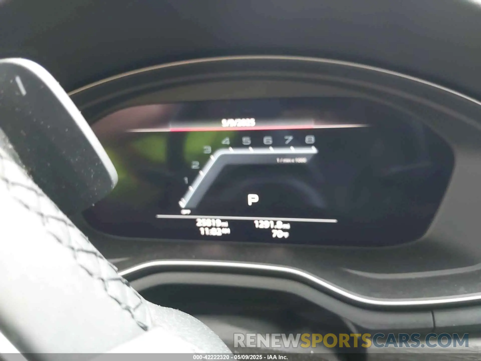 7 fotografías del automóvil dañado WAUEAAF47RN015613 AUDI A4 2024