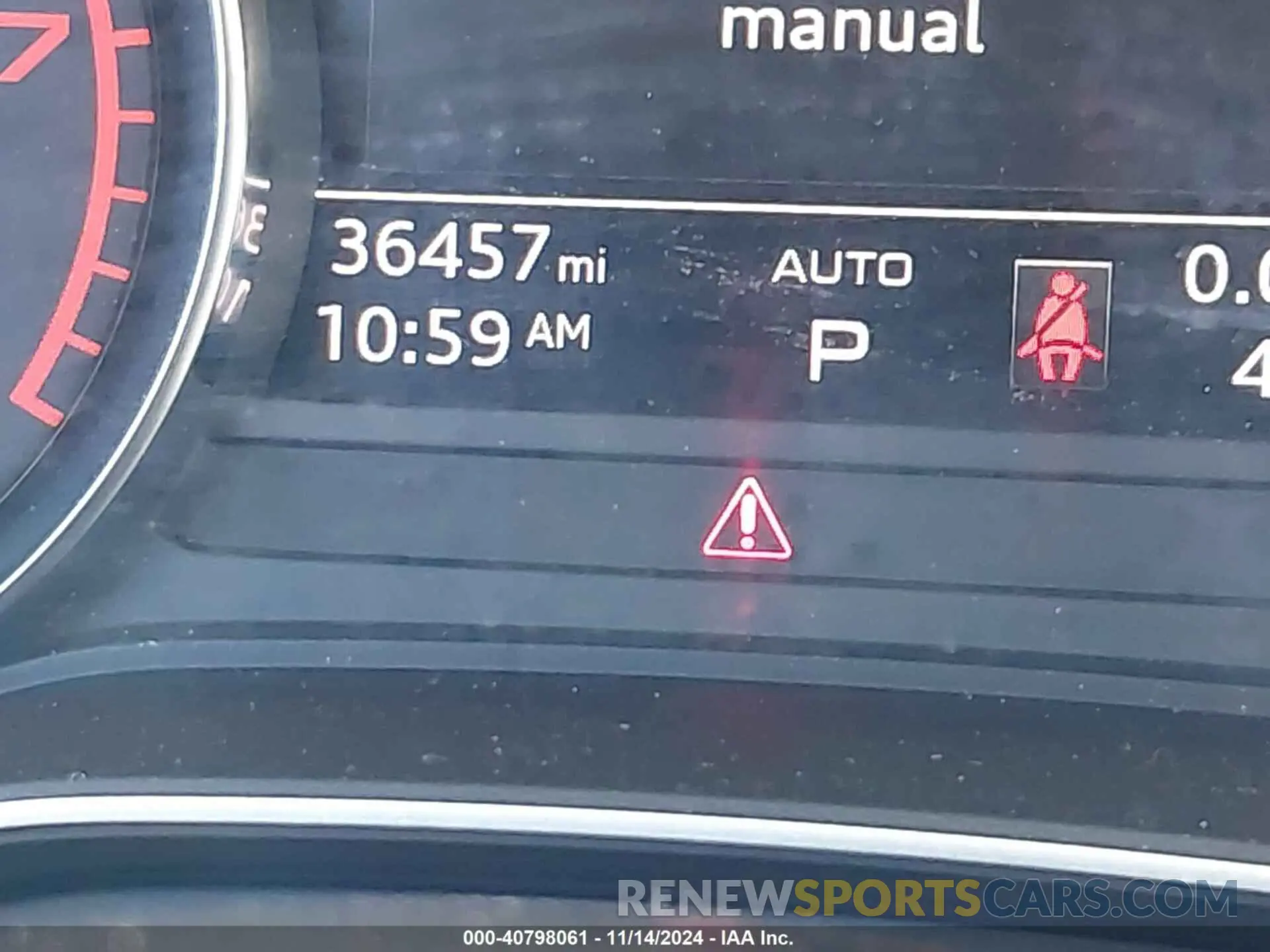 15 fotografías del automóvil dañado WAUABAF41MA043192 AUDI A4 SEDAN 2021