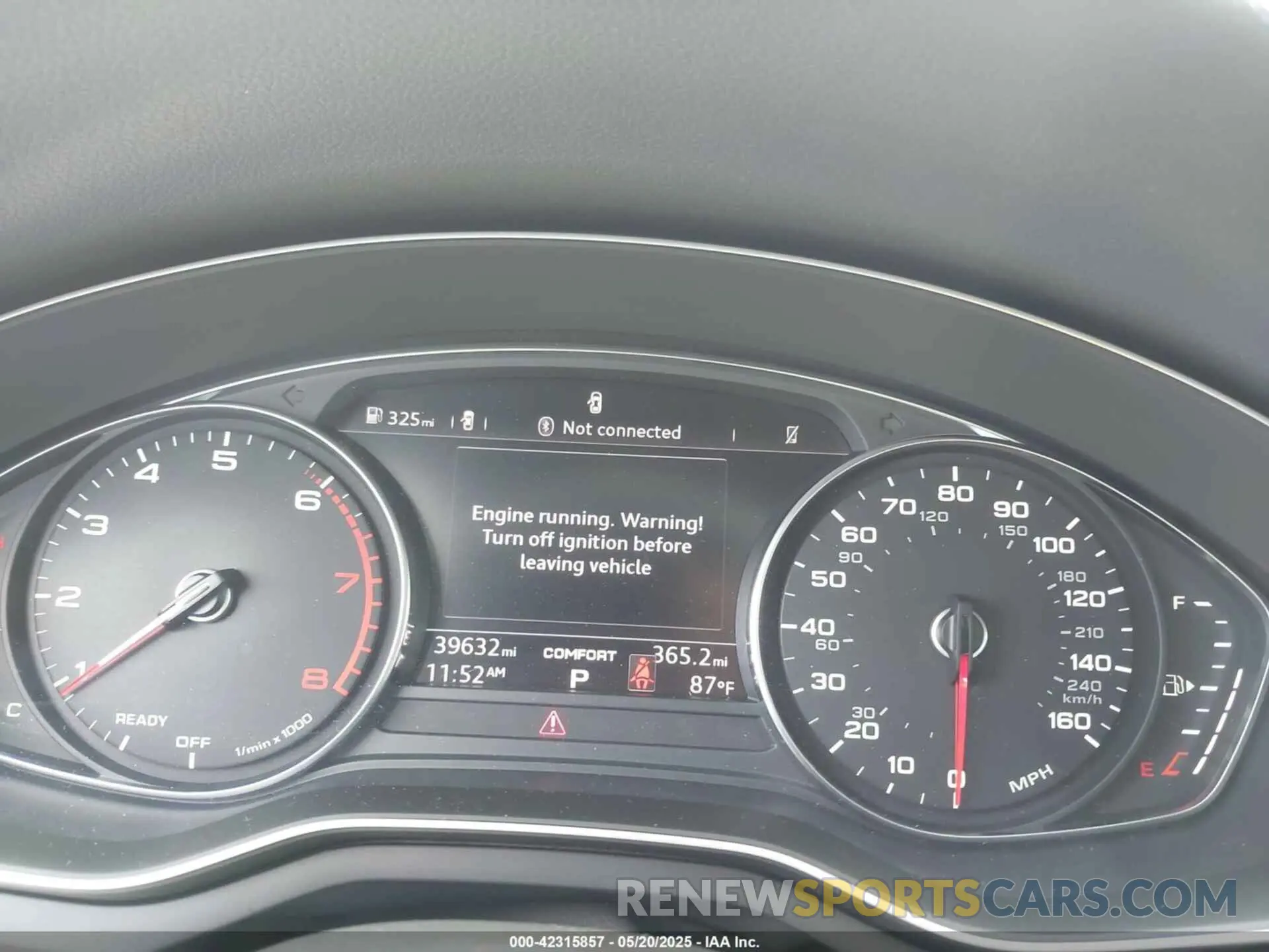 7 fotografías del automóvil dañado WAUANCF54KA080147 AUDI A5 2019