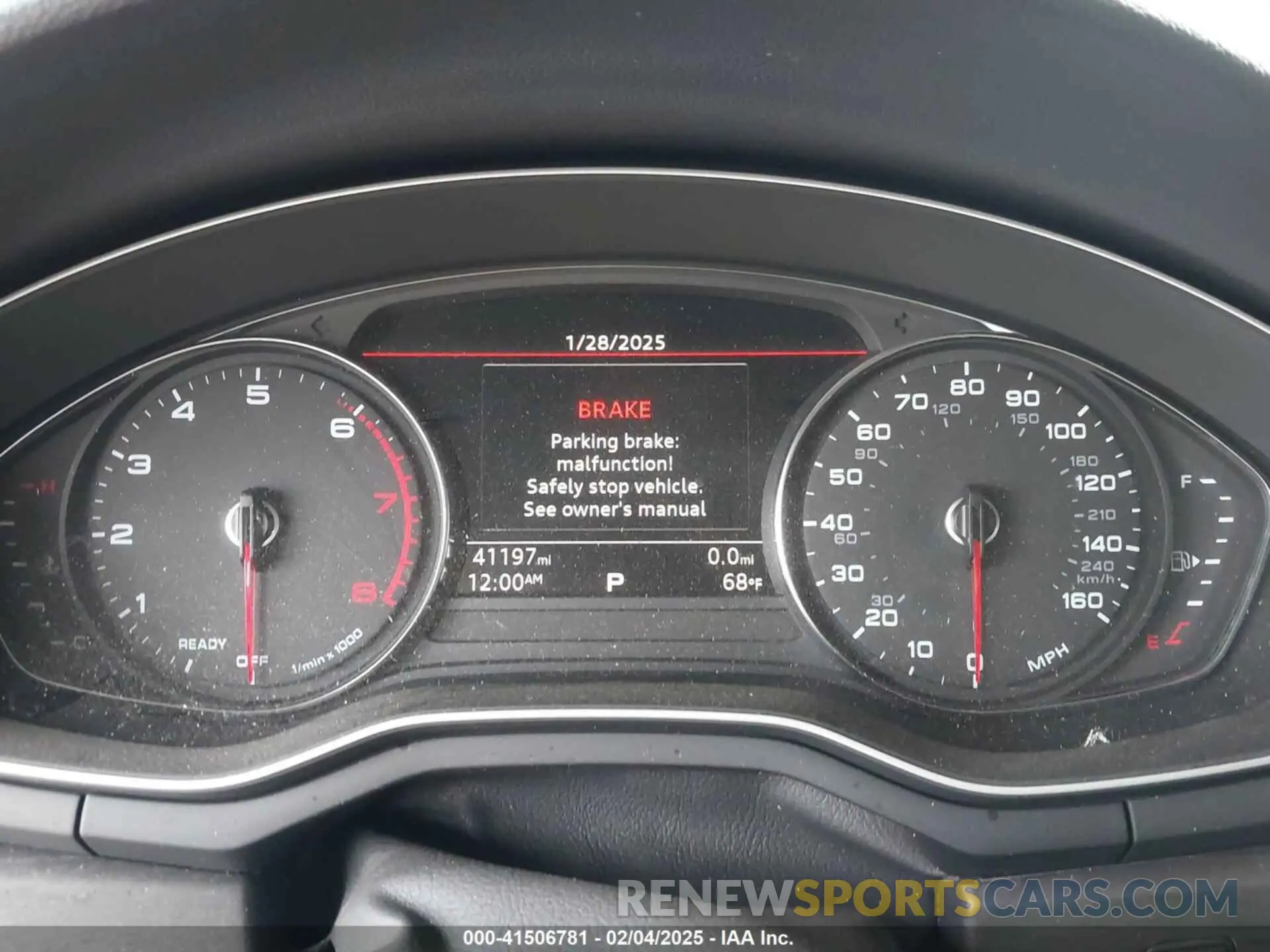 7 fotografías del automóvil dañado WAUANCF5XKA049100 AUDI A5 2019
