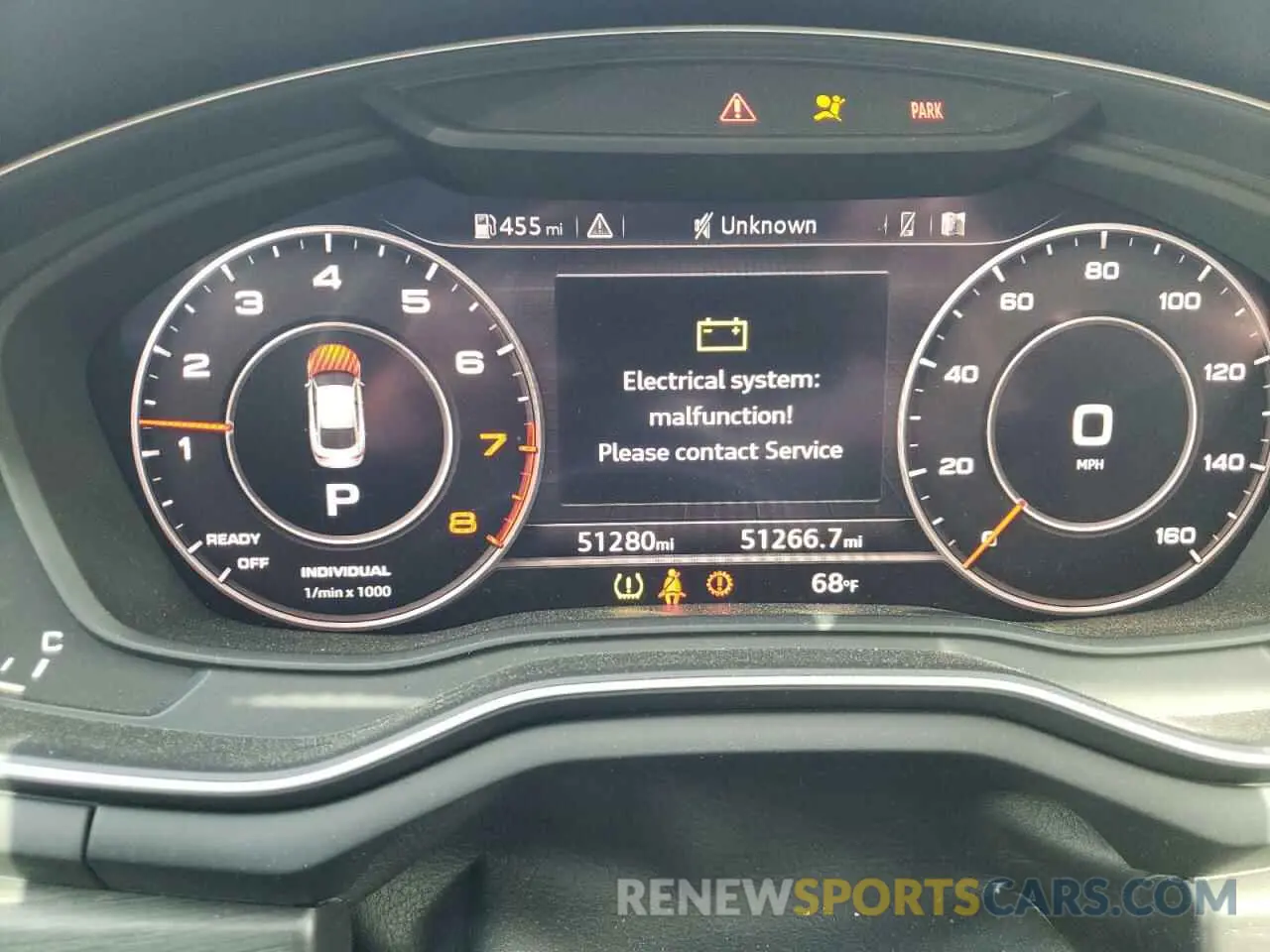 8 fotografías del automóvil dañado WAUBNCF53KA004844 AUDI A5 2019
