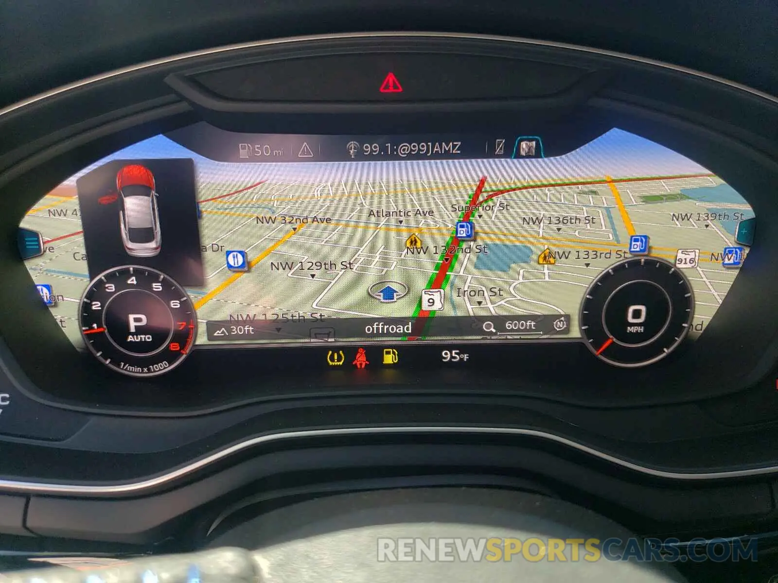 9 fotografías del automóvil dañado WAUENCF50KA094144 AUDI A5 2019